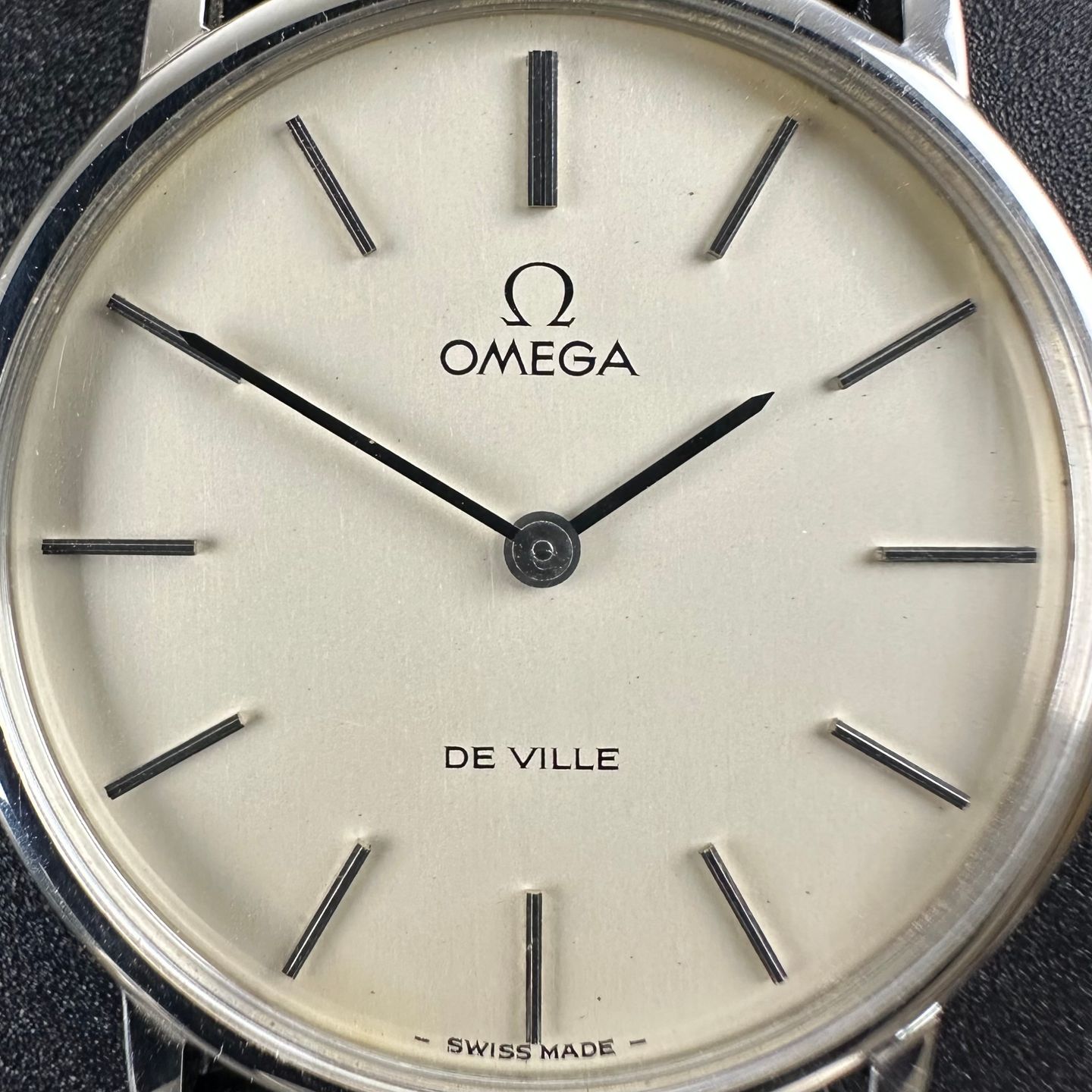 Omega De Ville 111.014 - (8/8)
