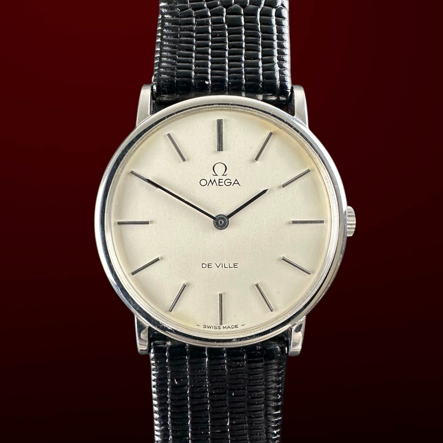 Omega De Ville 111.014 - (1/8)