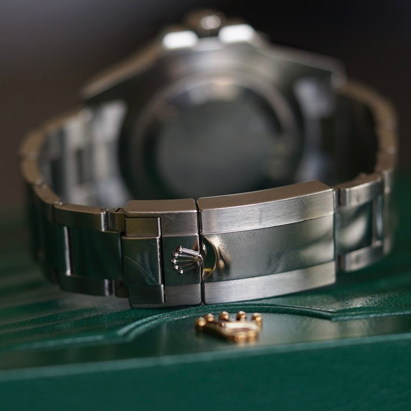 Rolex GMT-Master II 126710BLRO - (4/4)