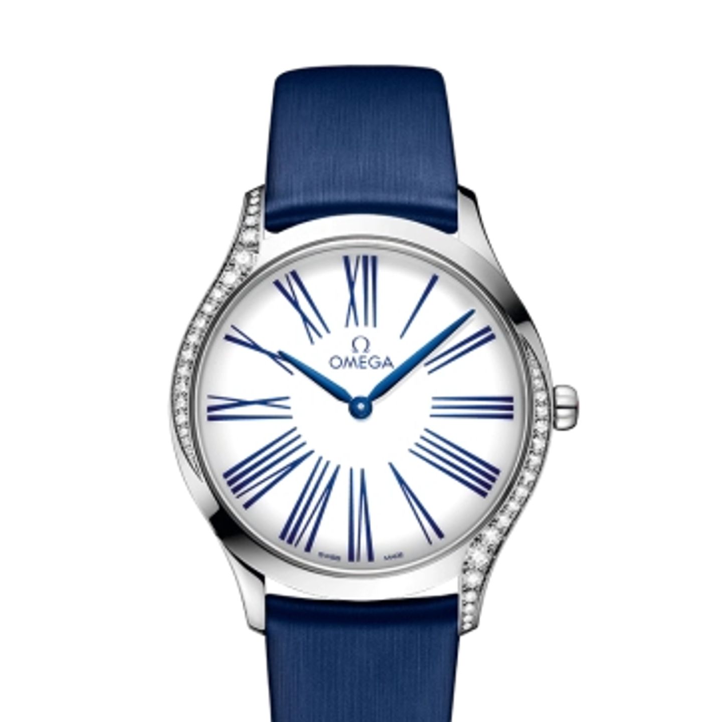 Omega De Ville Trésor 428.17.36.60.04.001 - (1/1)