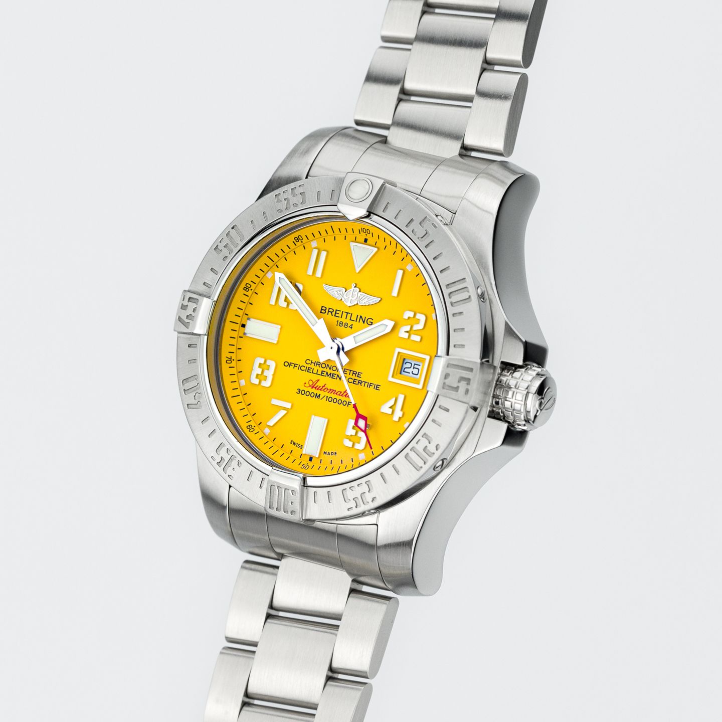 Breitling Avenger II Seawolf A17331101I1A1 - (2/8)