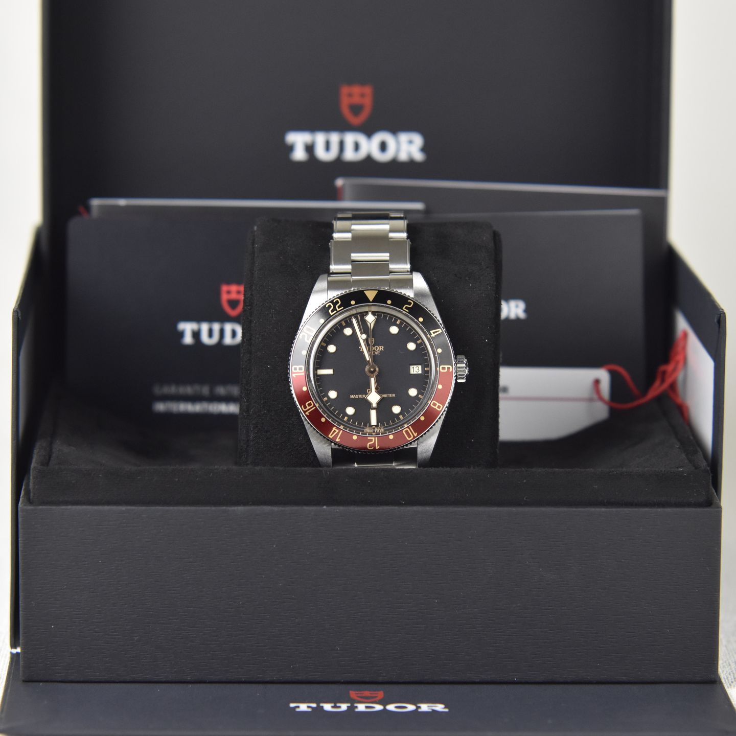 Tudor Black Bay Fifty-Eight 7939G1A0NRU (2025) - Zwart wijzerplaat 39mm Staal (6/6)