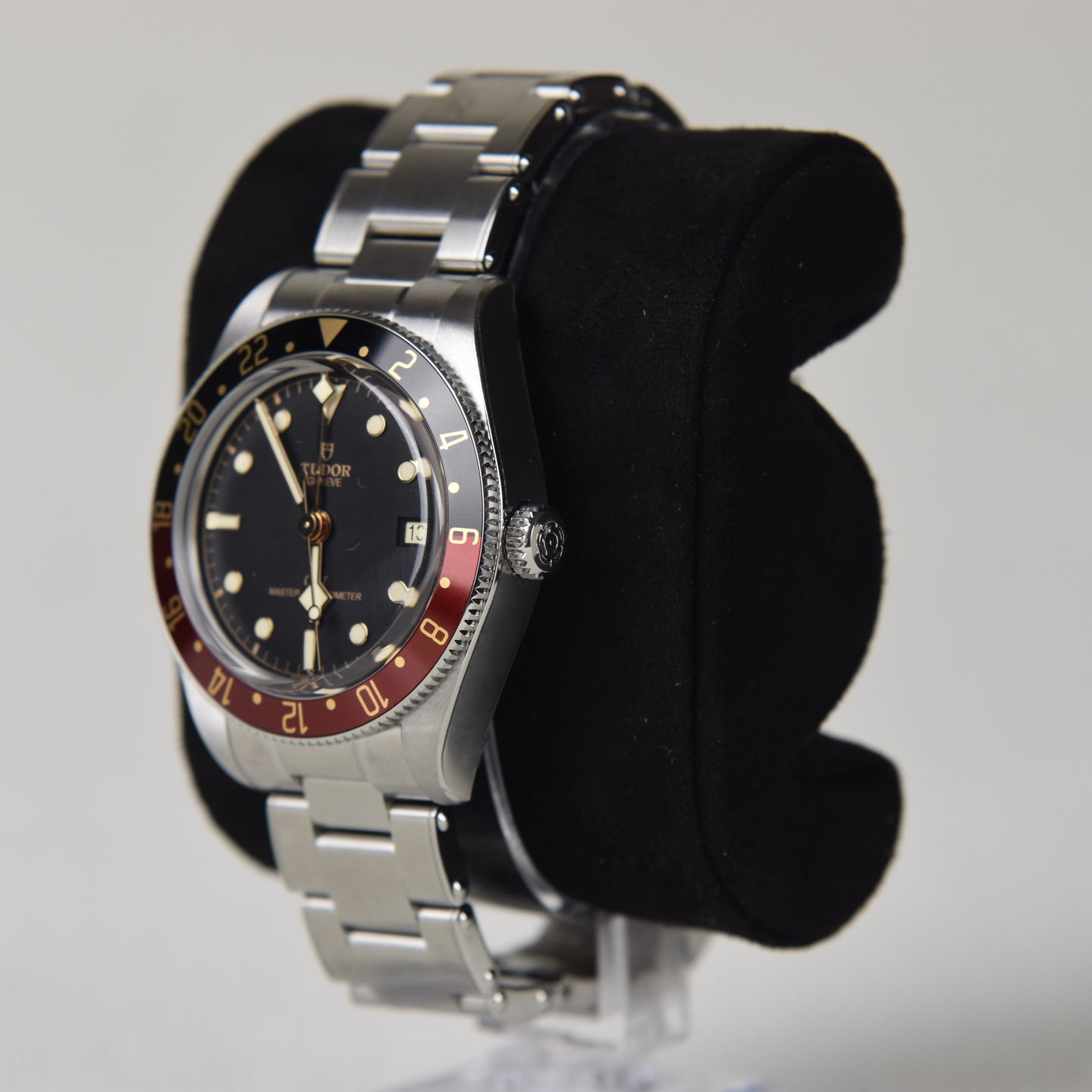 Tudor Black Bay Fifty-Eight 7939G1A0NRU (2025) - Zwart wijzerplaat 39mm Staal (3/6)