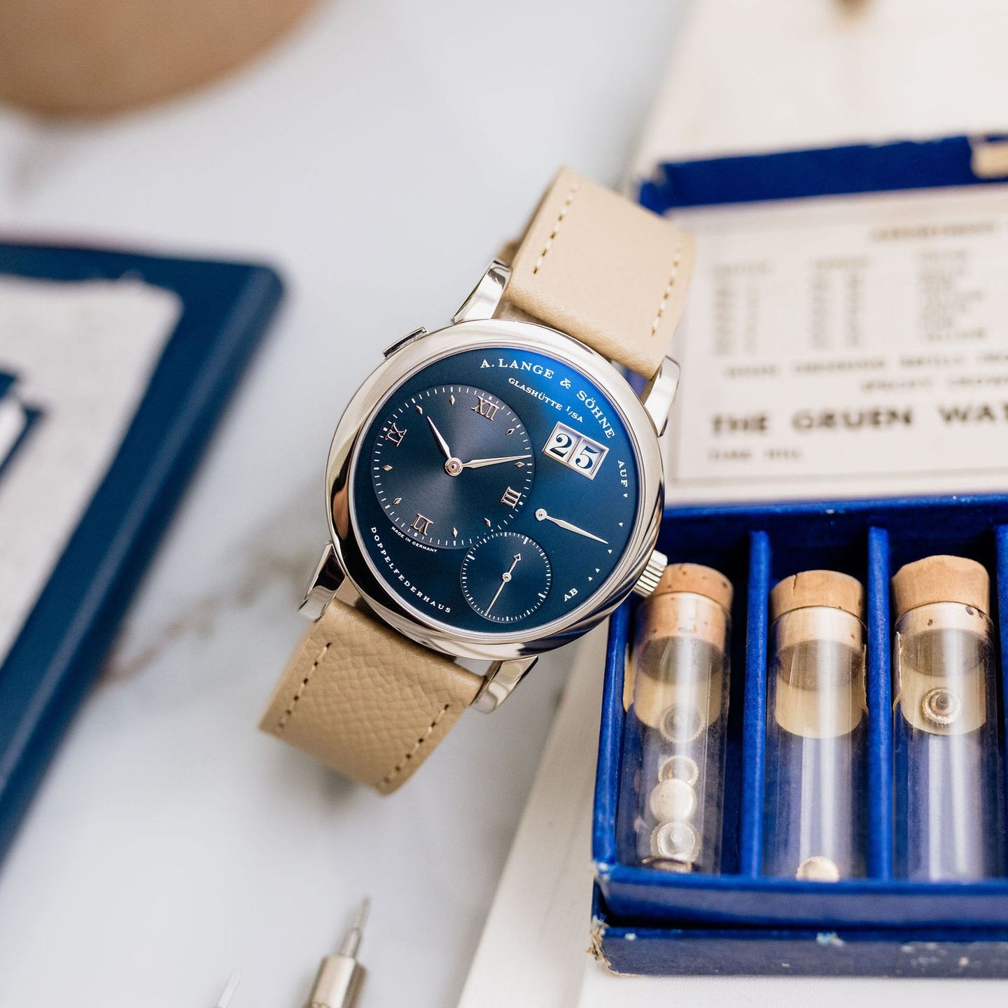 A. Lange & Söhne Lange 1 101.027 - (3/5)