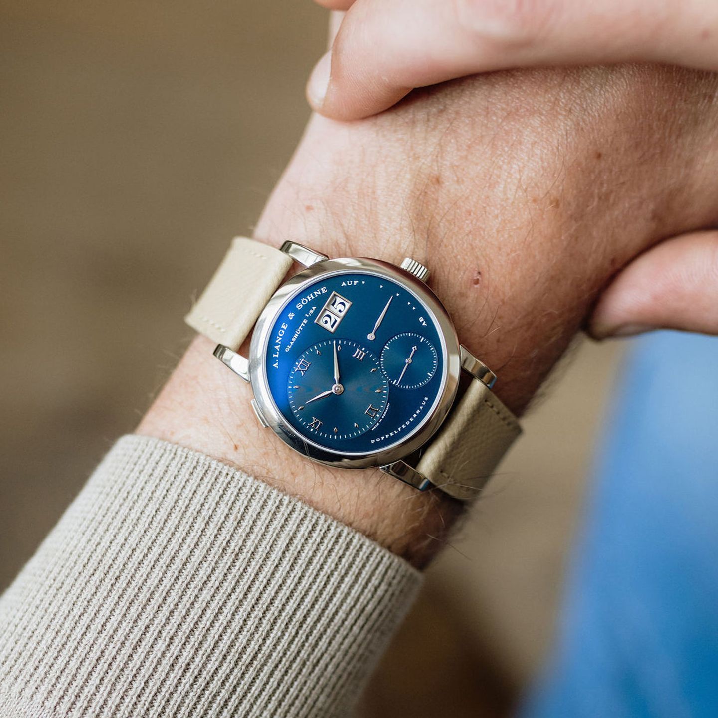 A. Lange & Söhne Lange 1 101.027 - (4/5)