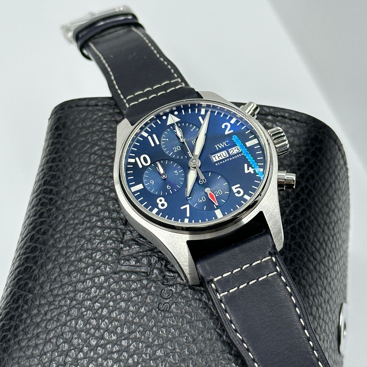 IWC Pilot Chronograph IW388101 - (8/8)