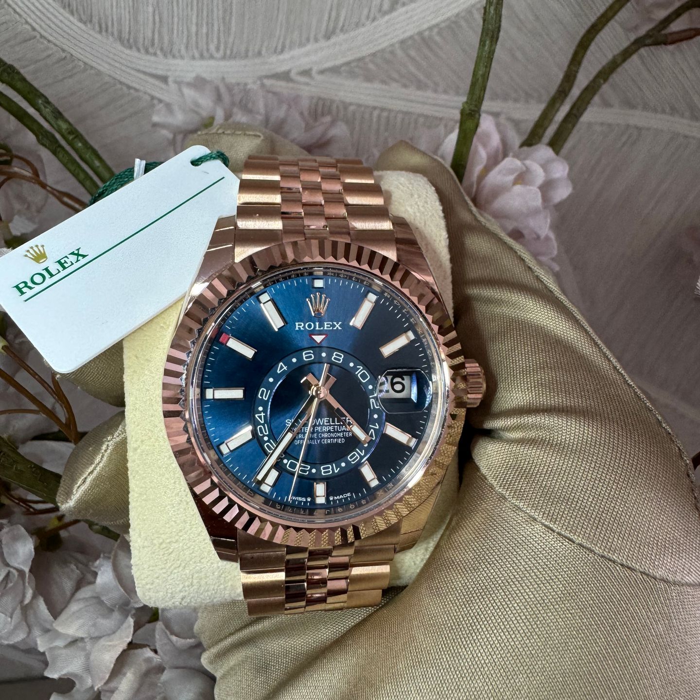 Rolex Sky-Dweller 336935 - (1/2)