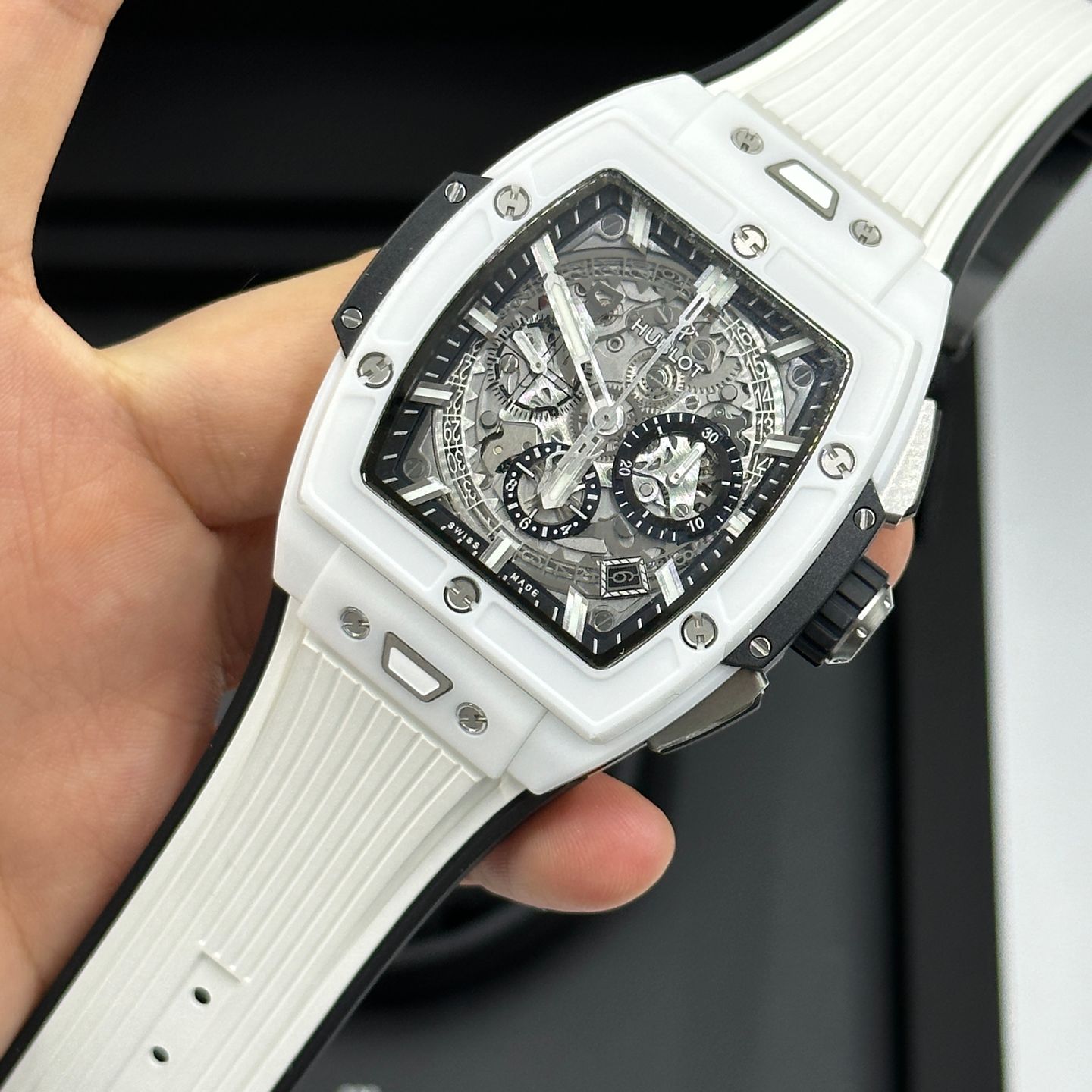 Hublot Spirit of Big Bang 642.HX.0170.RX - (6/8)