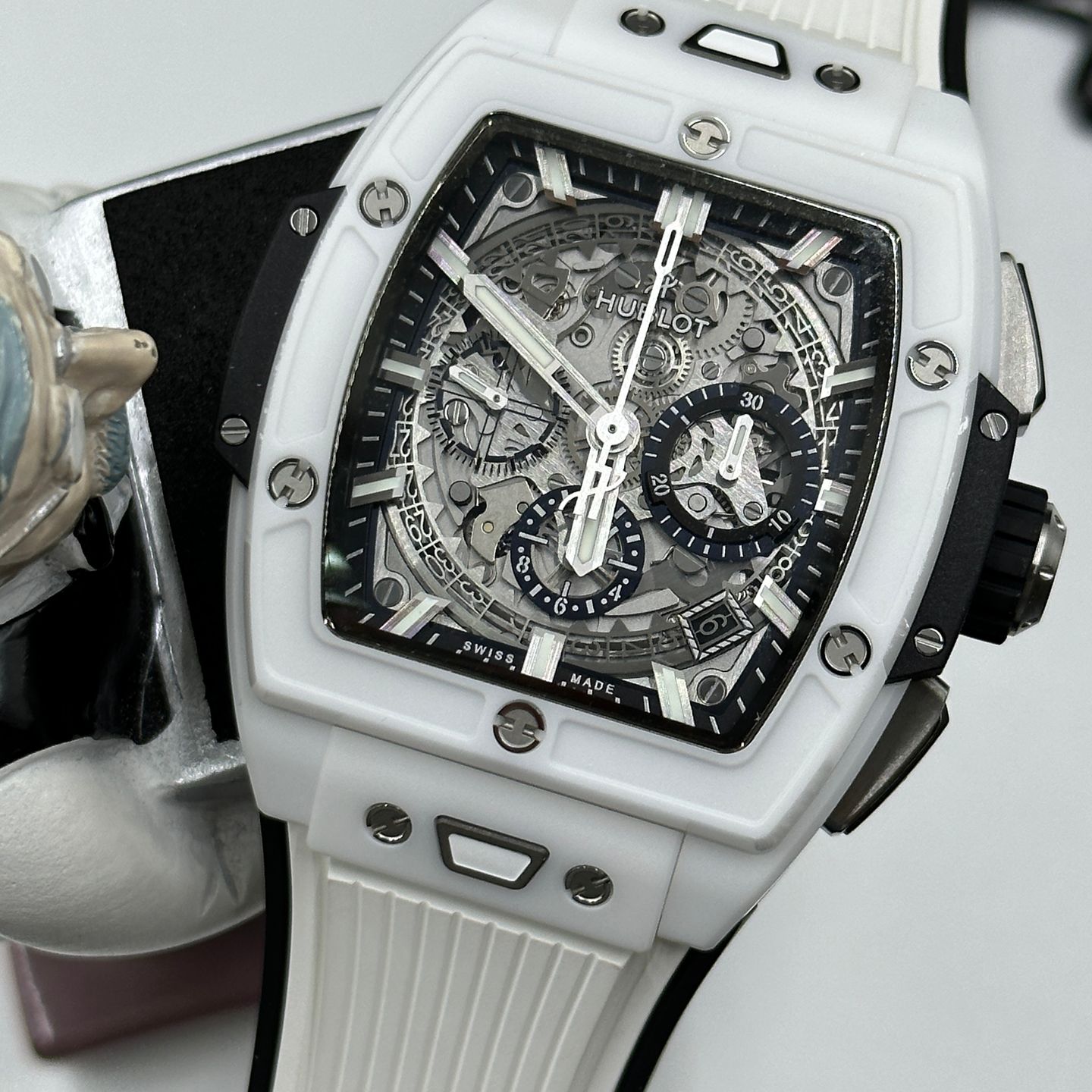 Hublot Spirit of Big Bang 642.HX.0170.RX - (1/8)