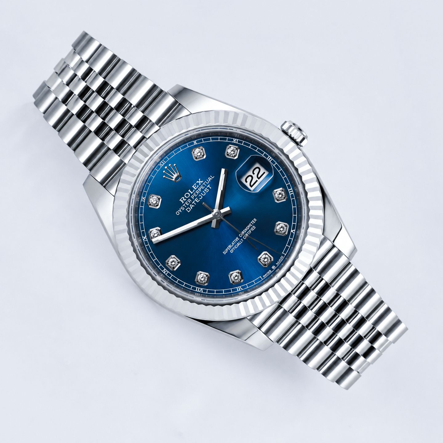 Rolex Datejust 41 126334 - (1/6)