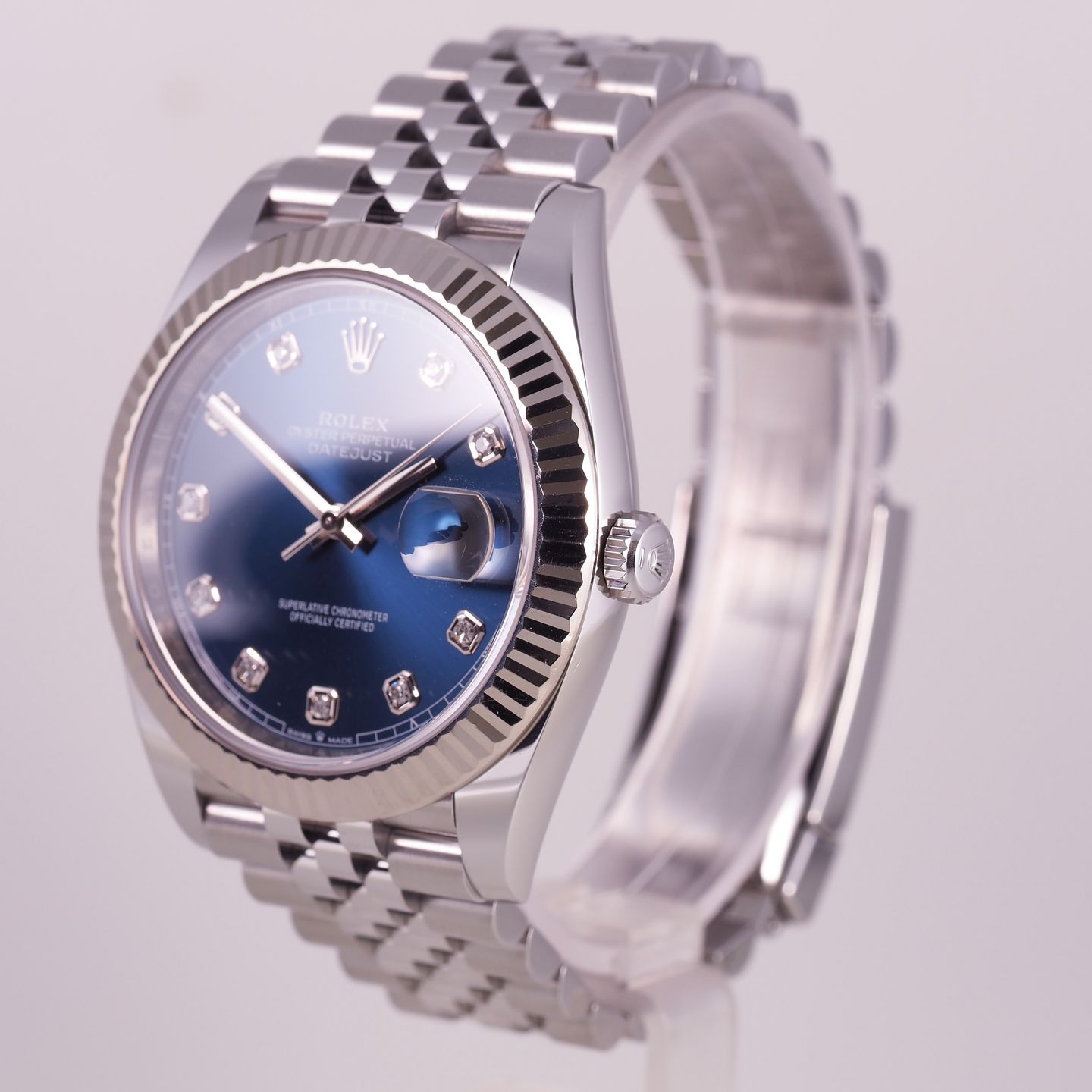 Rolex Datejust 41 126334 - (2/6)