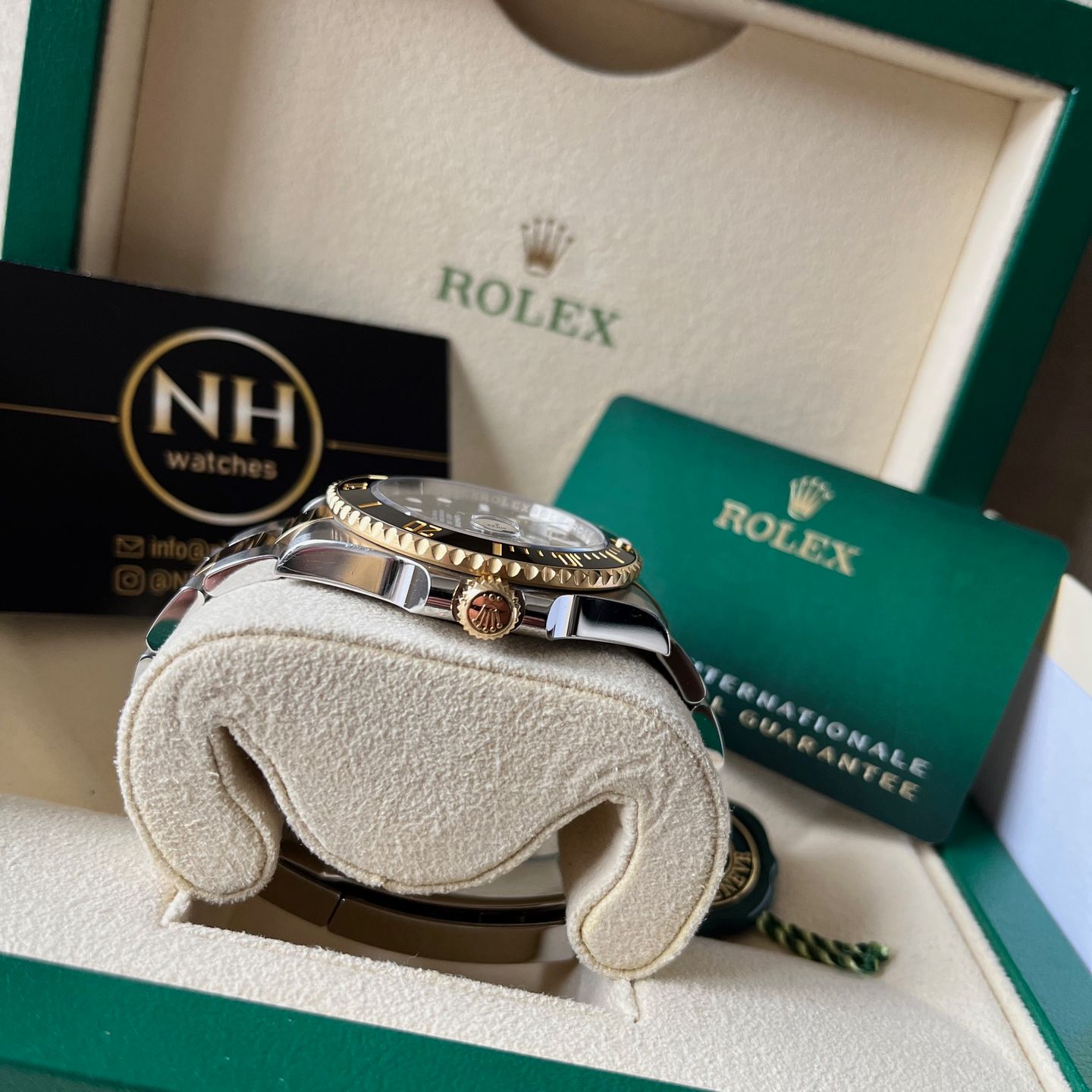Rolex Submariner Date 126613LN - (5/7)