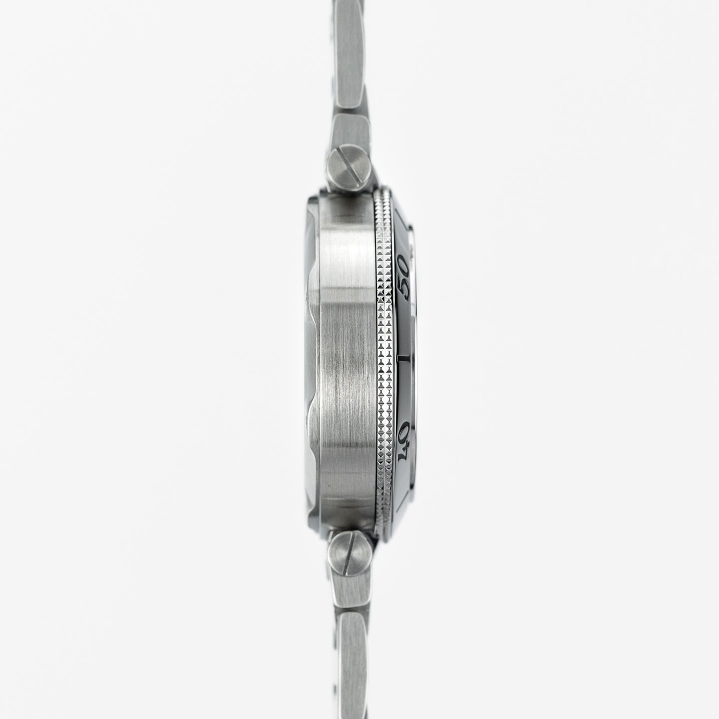 Cartier Pasha Seatimer 2790 (2011) - Black dial 40 mm Steel case (5/8)