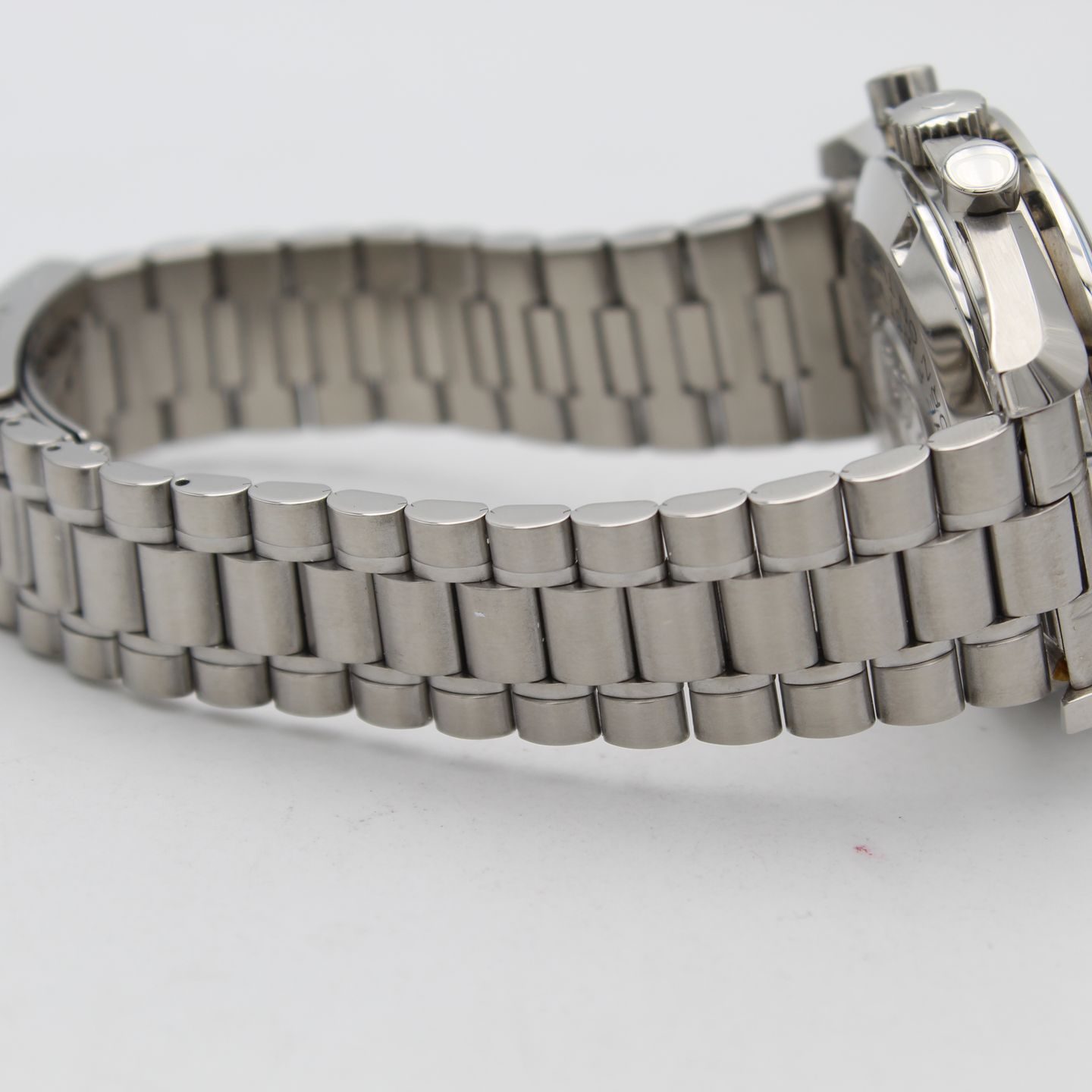 Omega Speedmaster Professional Moonwatch 3590.5 (1994) - Black dial 42 mm Steel case (7/8)