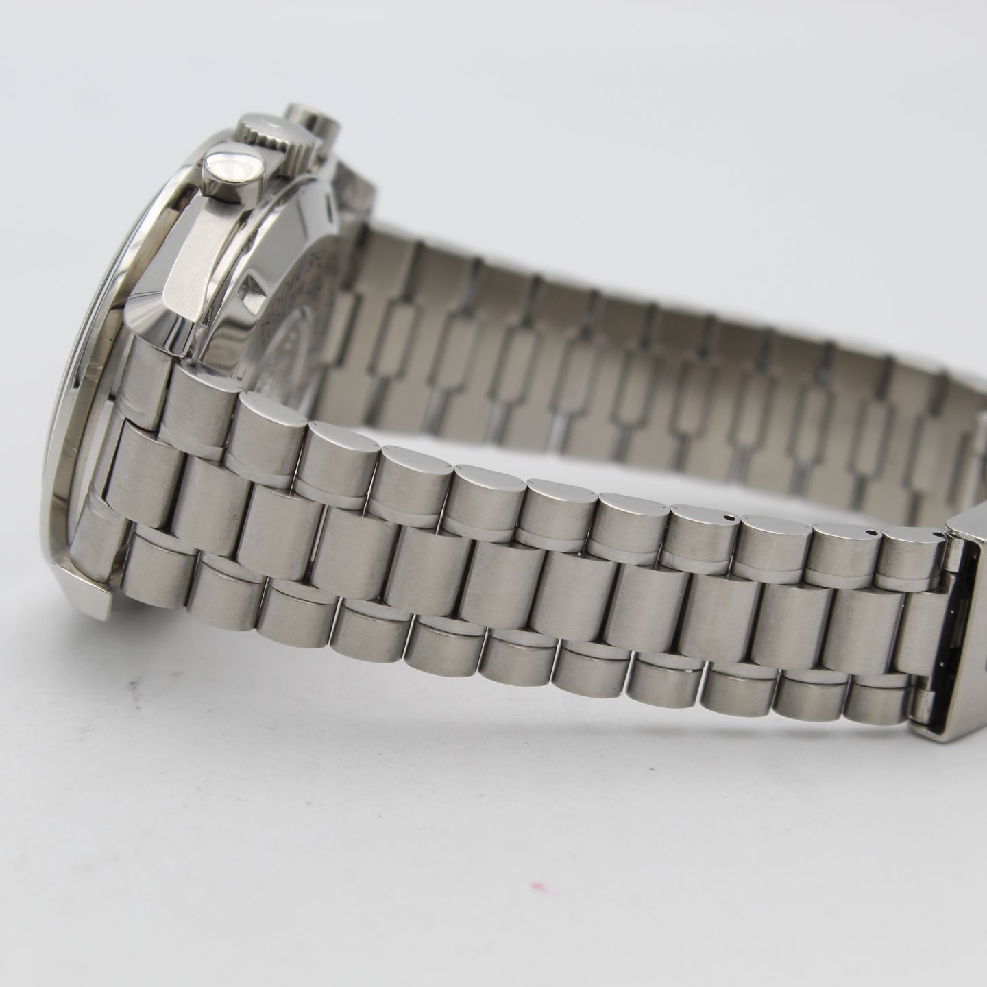 Omega Speedmaster Professional Moonwatch 3590.5 (1994) - Black dial 42 mm Steel case (6/8)