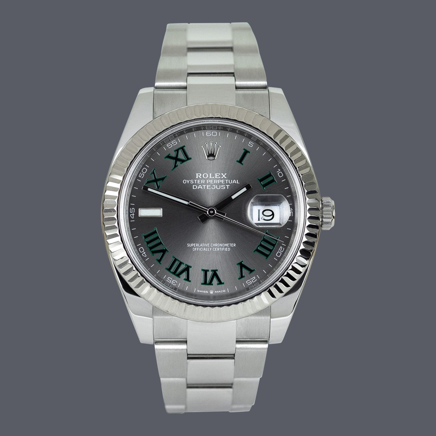 Rolex Datejust 41 126334 - (1/1)