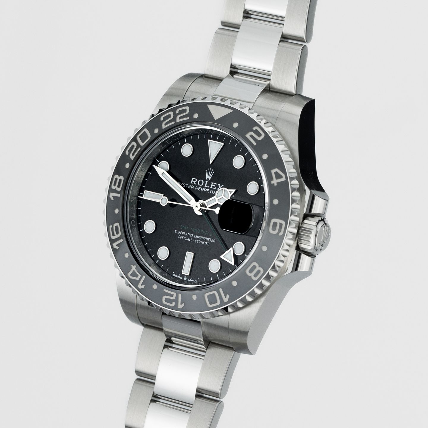 Rolex GMT-Master II 126710GRNR - (6/8)