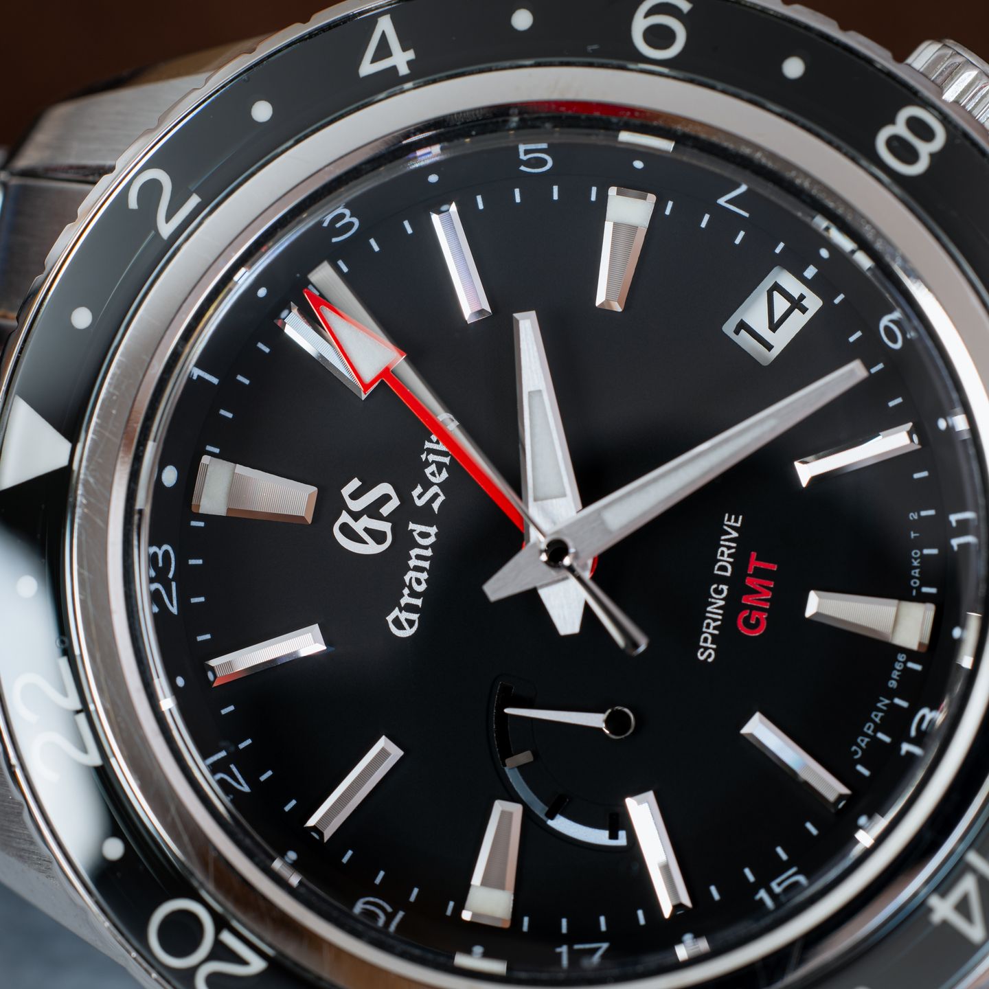 Grand Seiko Sport Collection SBGE201 - (4/5)