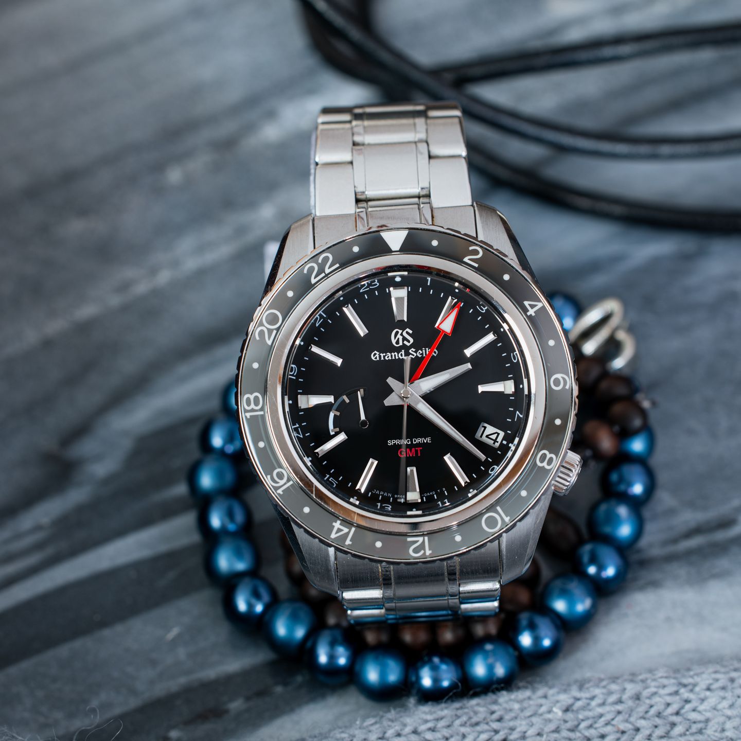 Grand Seiko Sport Collection SBGE201 - (1/5)