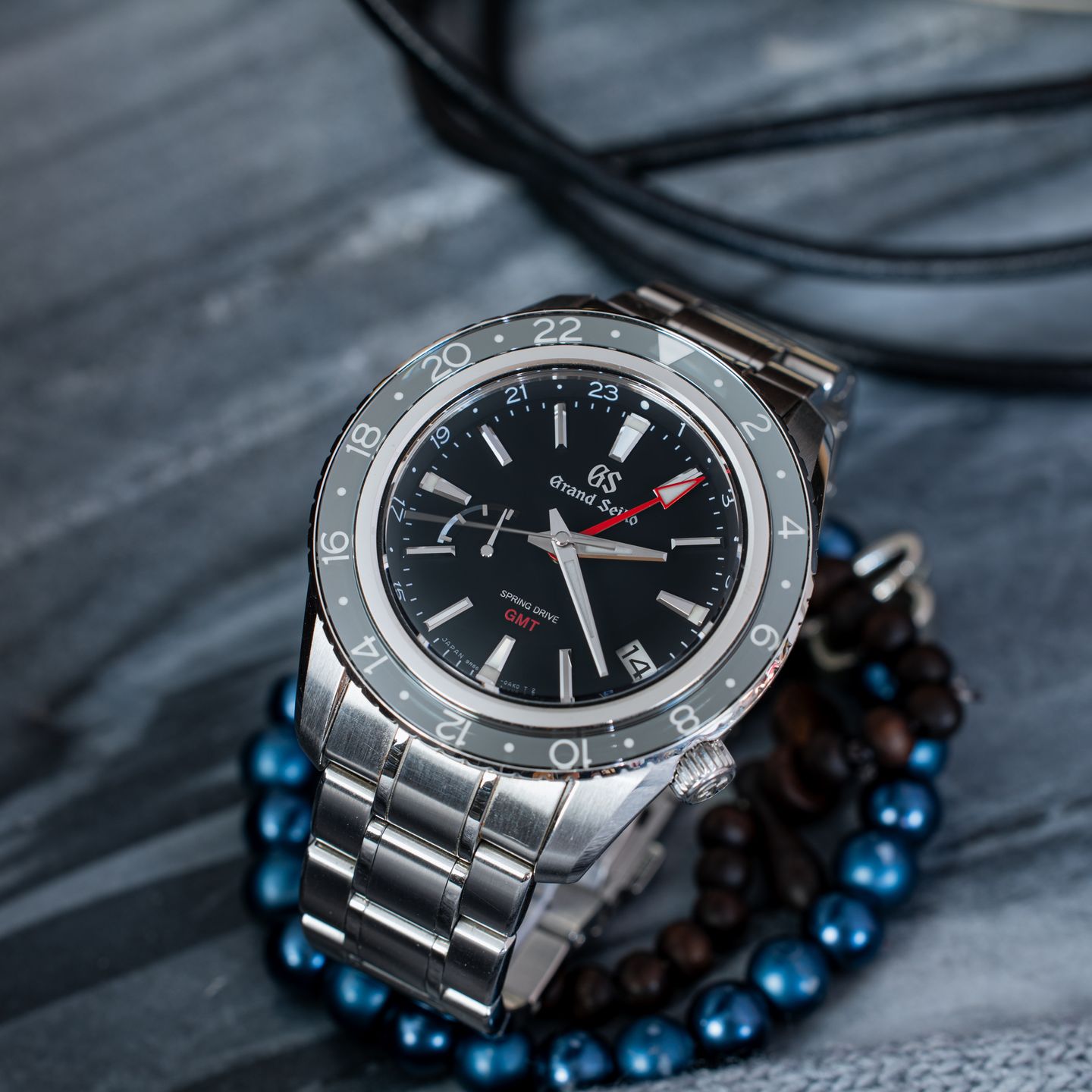 Grand Seiko Sport Collection SBGE201 - (2/5)