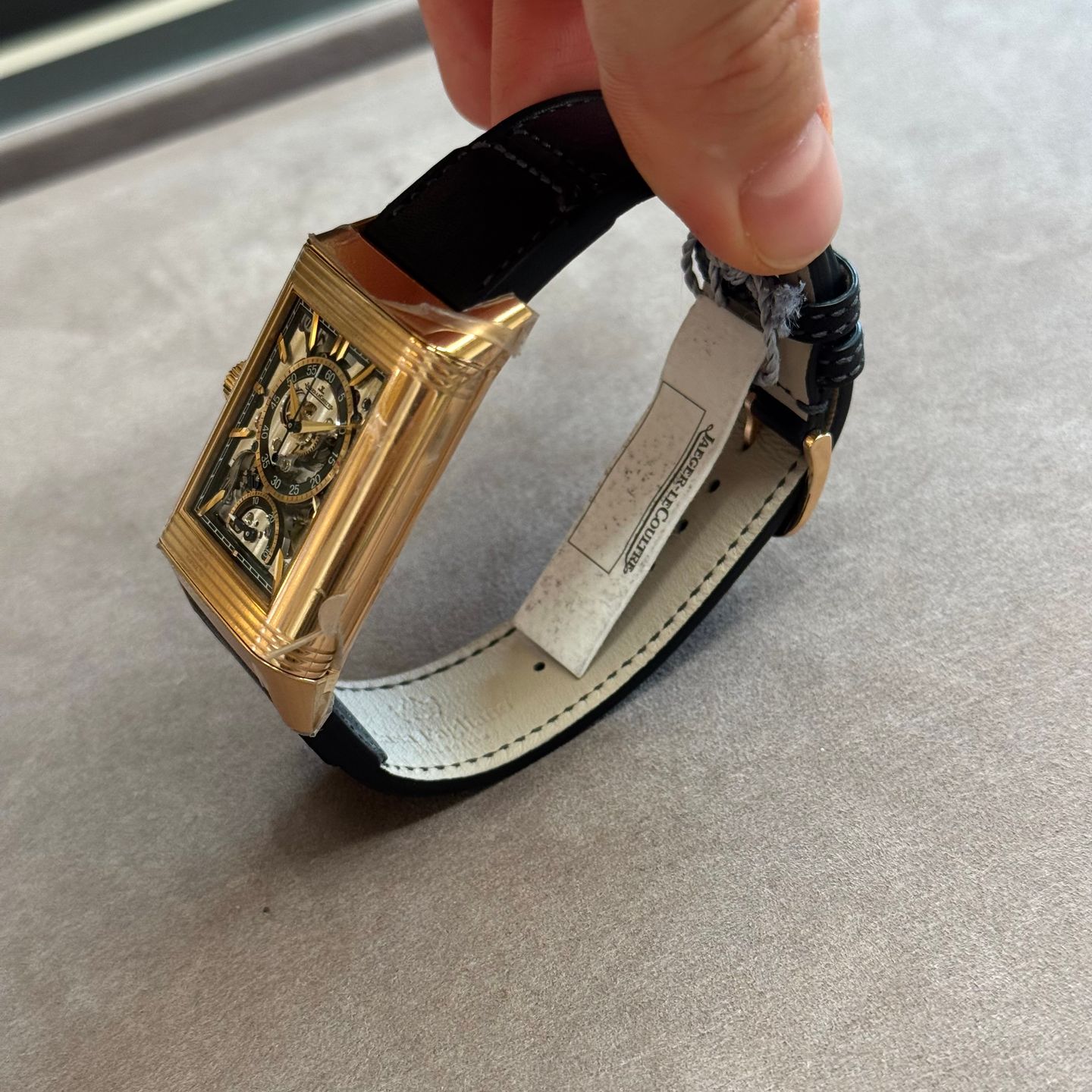 Jaeger-LeCoultre Reverso Q389257J - (4/6)