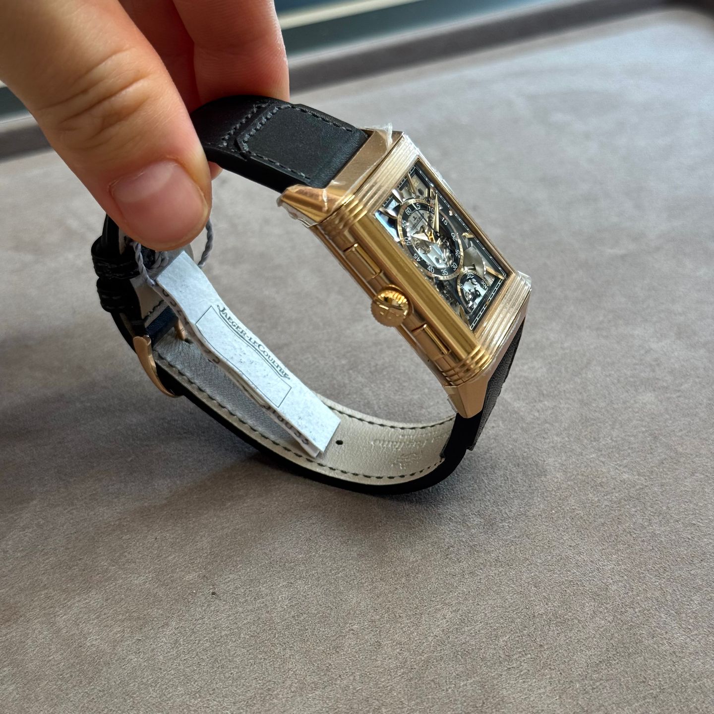 Jaeger-LeCoultre Reverso Q389257J - (3/6)