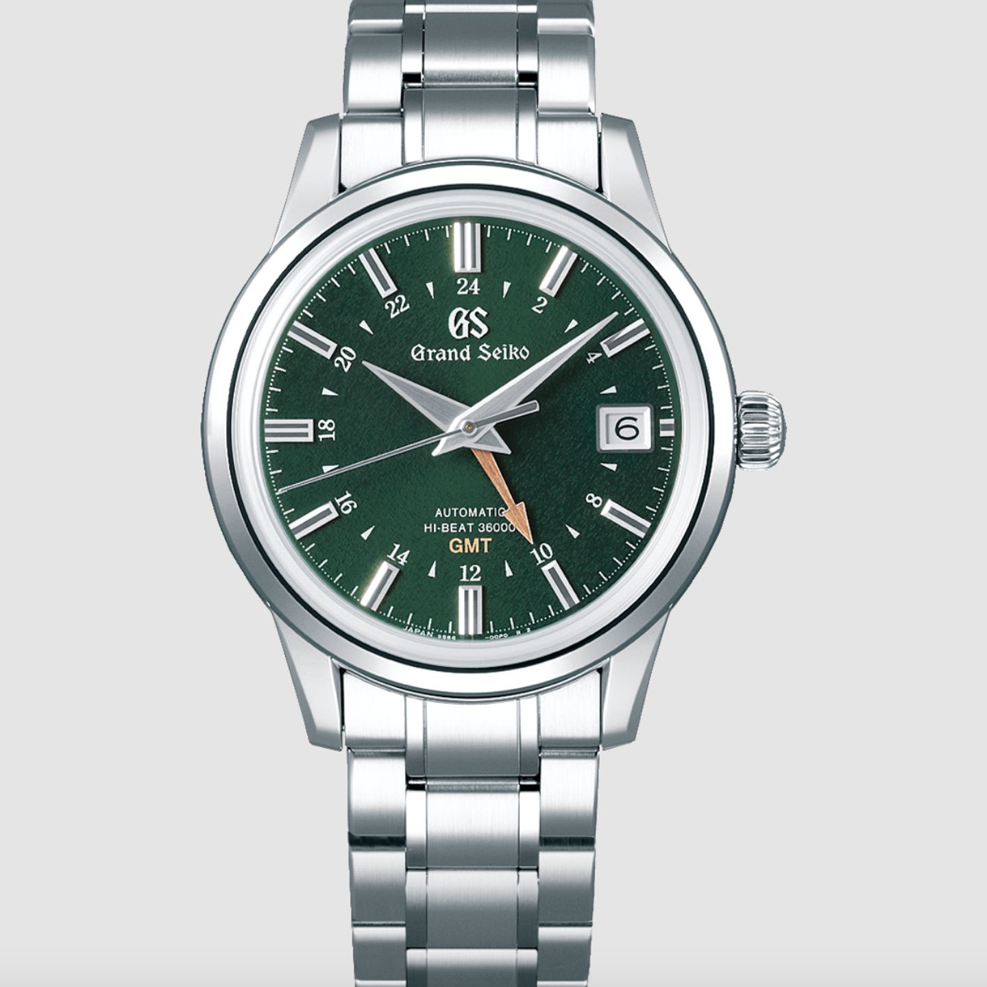 Grand Seiko Elegance Collection SBGJ251G (2022) - Groen wijzerplaat Onbekend Staal (1/1)