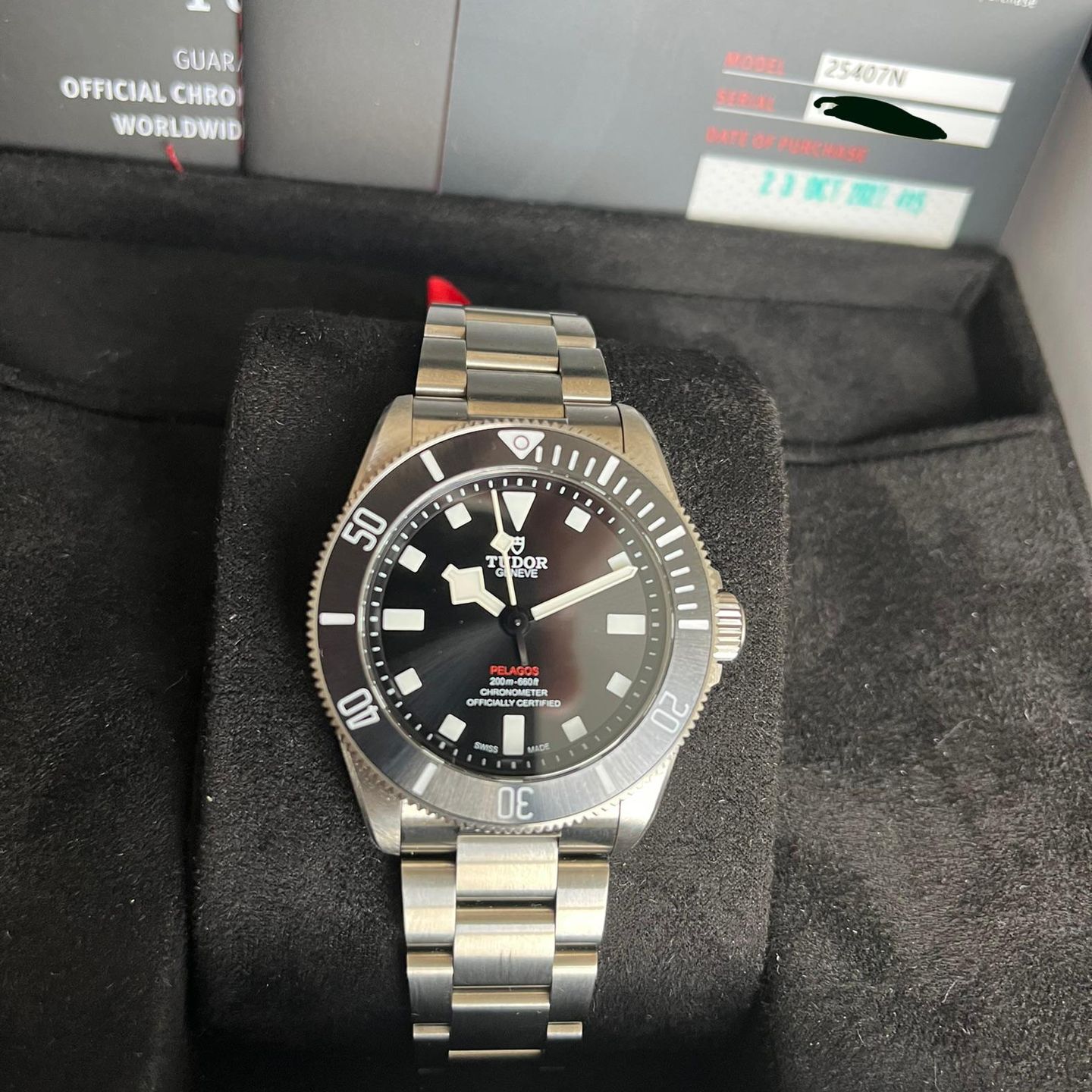 Tudor Pelagos 25407N - (2/6)
