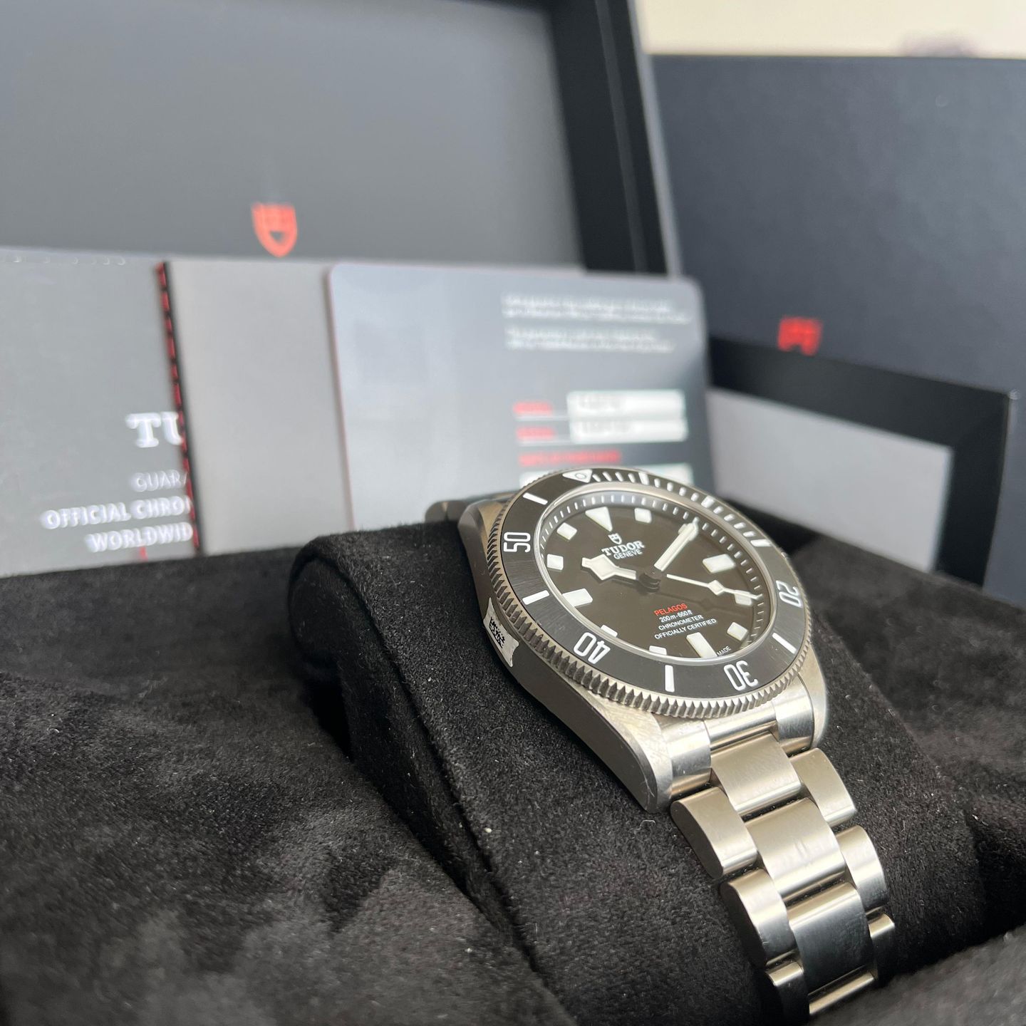 Tudor Pelagos 25407N - (3/6)
