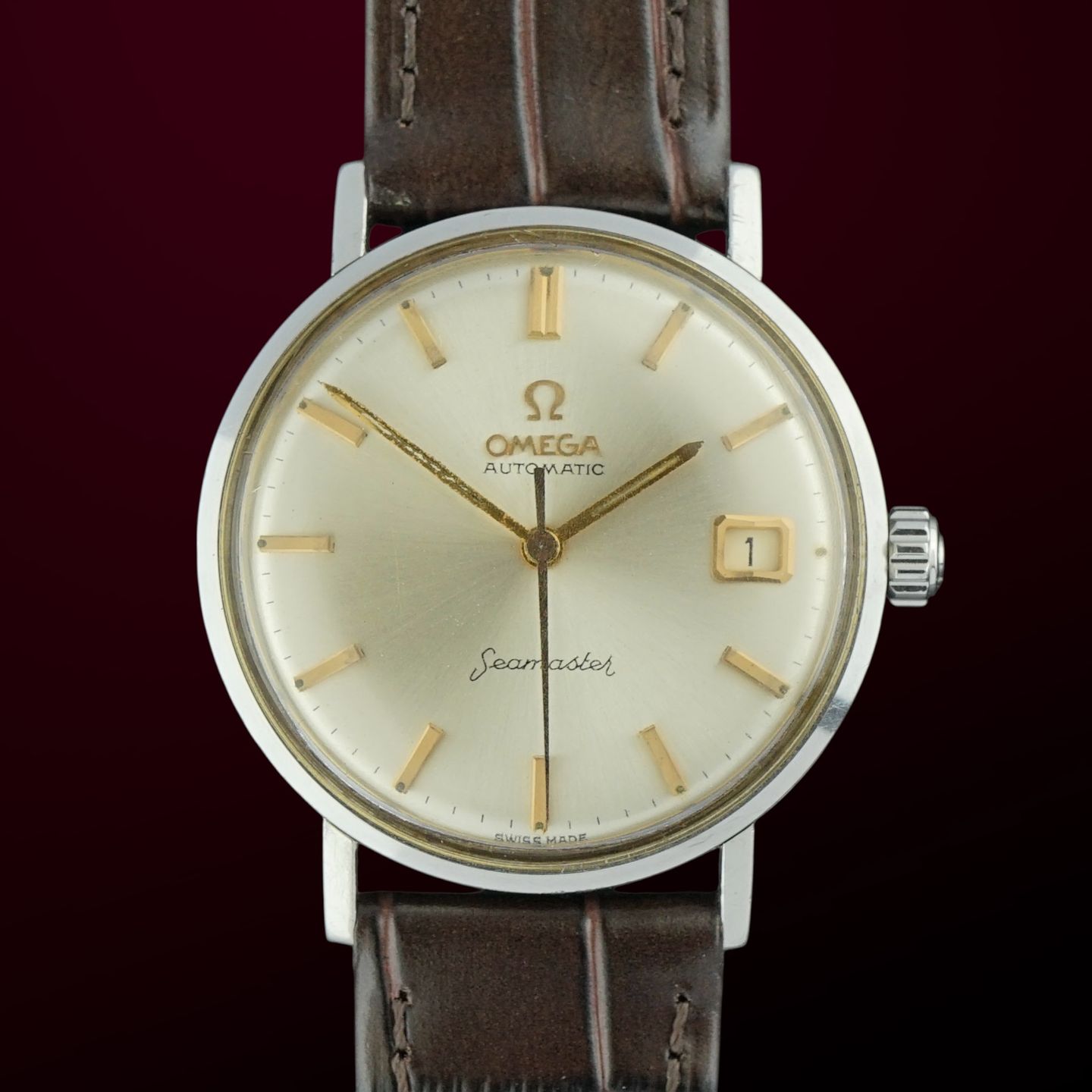 Omega Seamaster 14770 - (1/8)