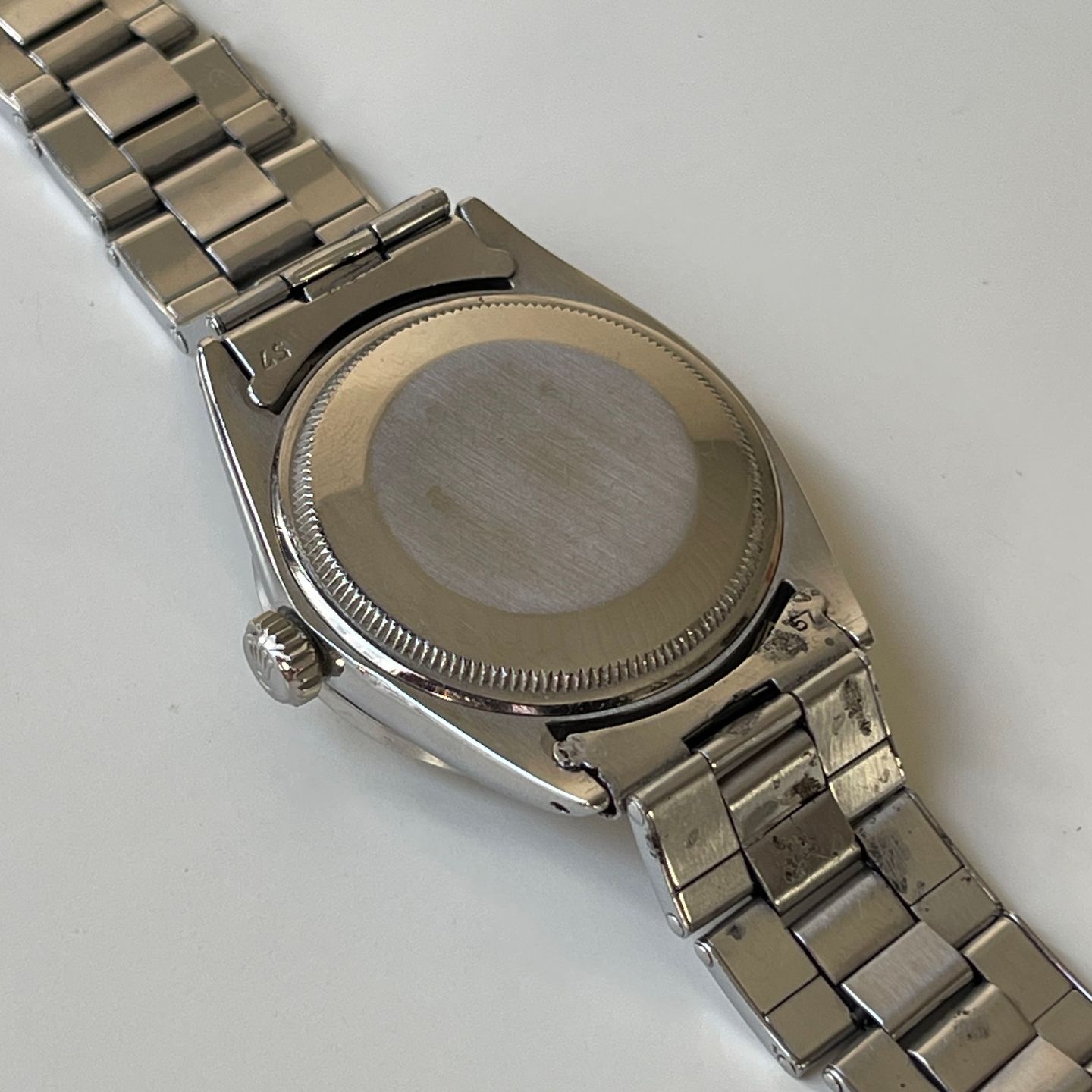 Rolex Oyster Perpetual Date 1500 - (5/5)