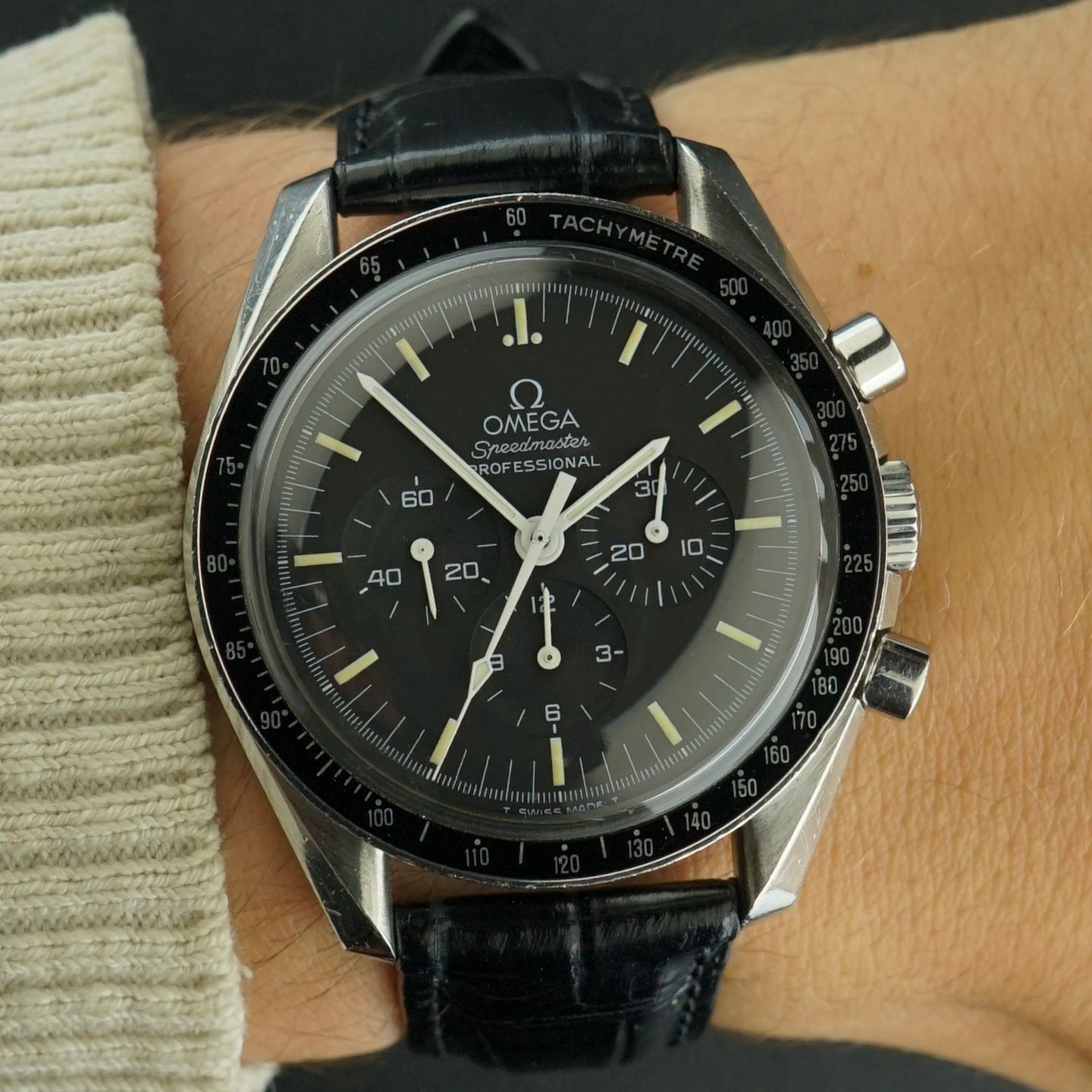 Omega Speedmaster Professional Moonwatch 145.022 - (2/8)