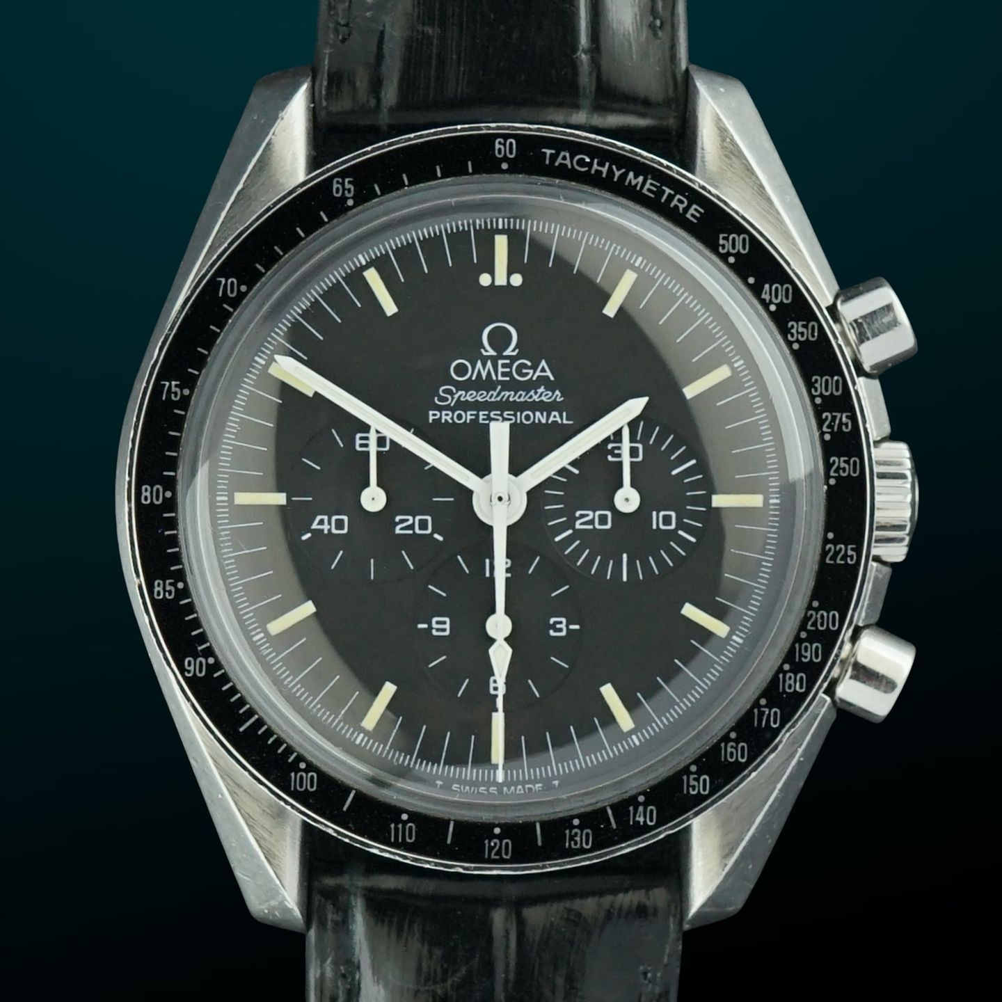 Omega Speedmaster Professional Moonwatch 145.022 - (1/8)
