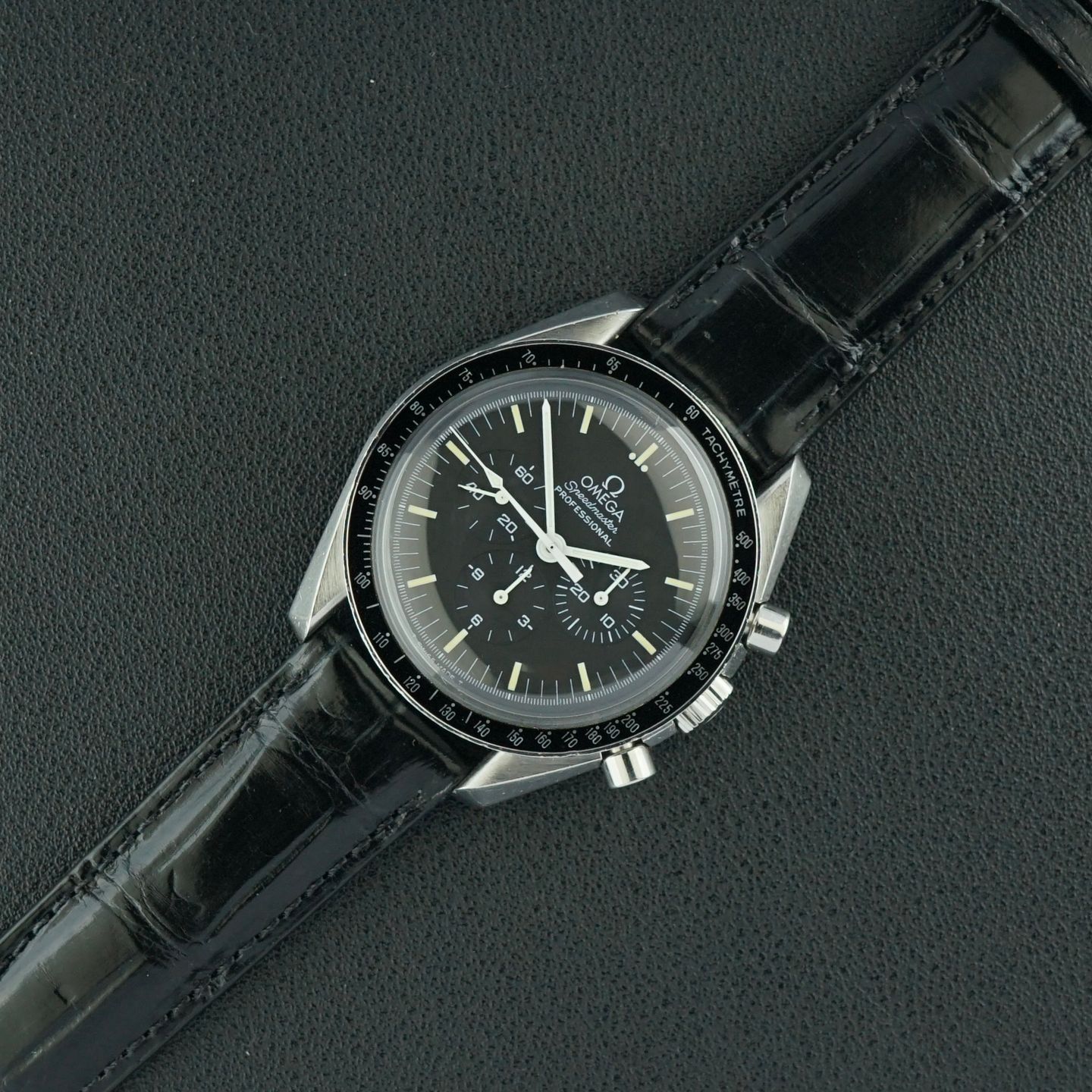 Omega Speedmaster Professional Moonwatch 145.022 - (6/8)
