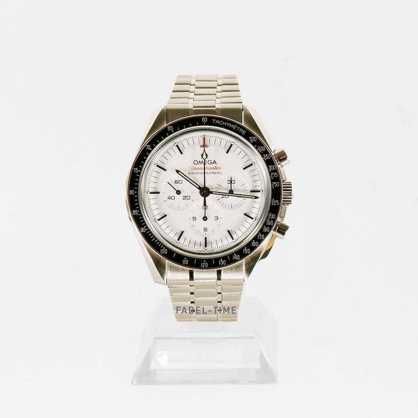 Omega Speedmaster Professional Moonwatch 310.30.42.50.04.001 (2024) - White dial 42 mm Steel case (1/1)
