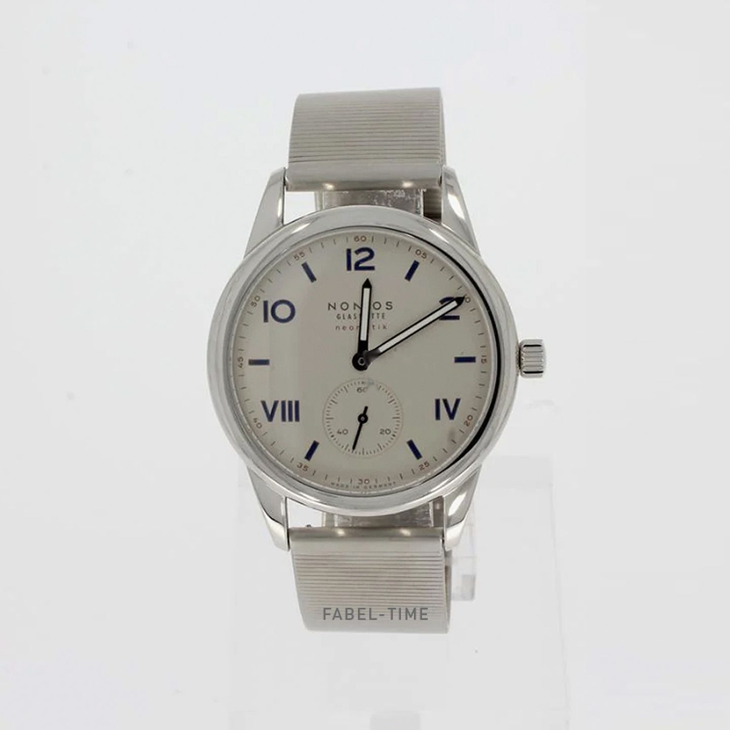 NOMOS Club Campus Neomatik 766 (2024) - Silver dial 40 mm Steel case (1/1)