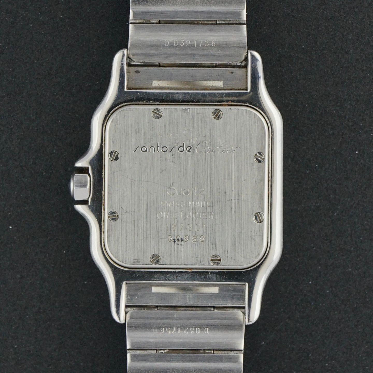 Cartier Santos 187901 - (3/8)