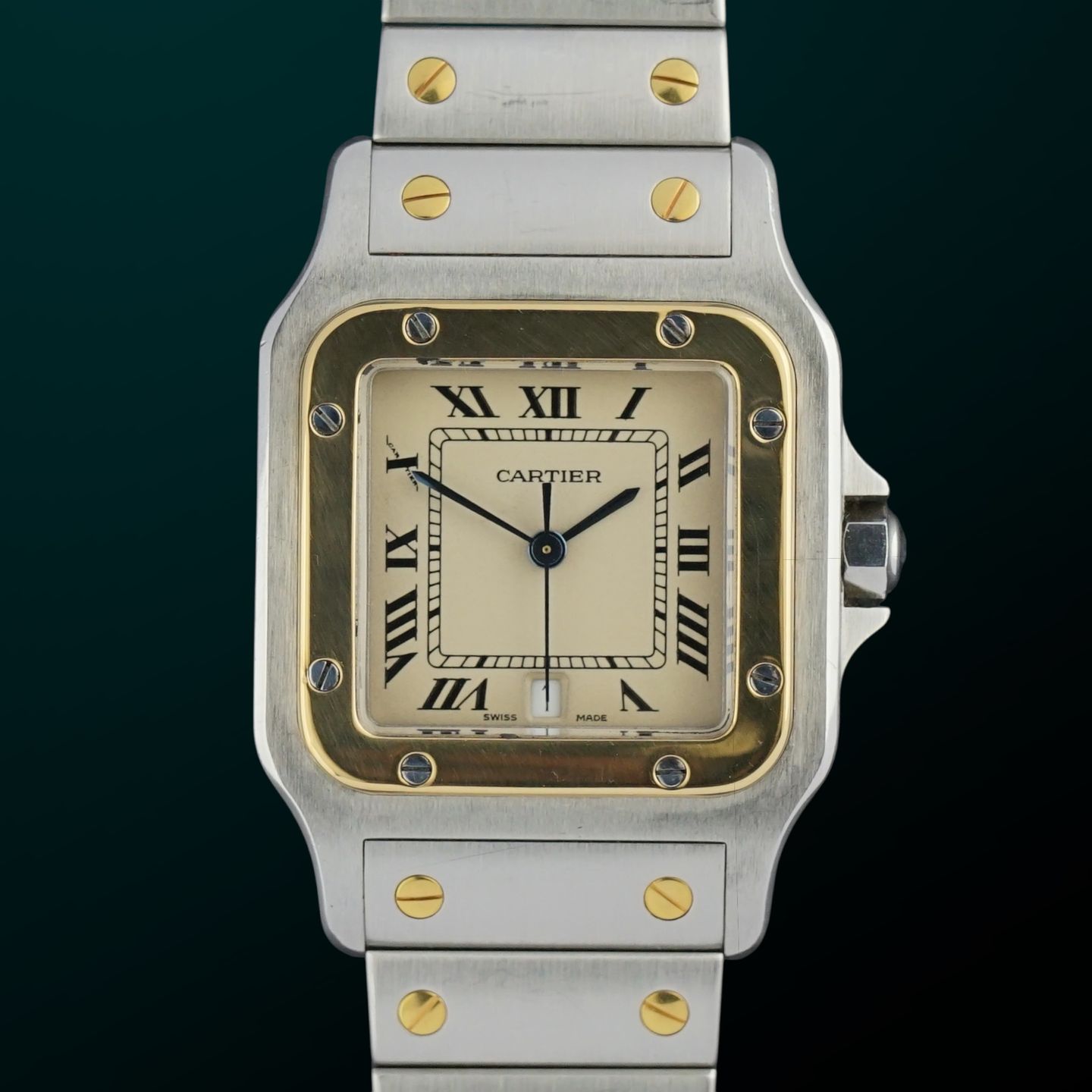 Cartier Santos 187901 - (1/8)