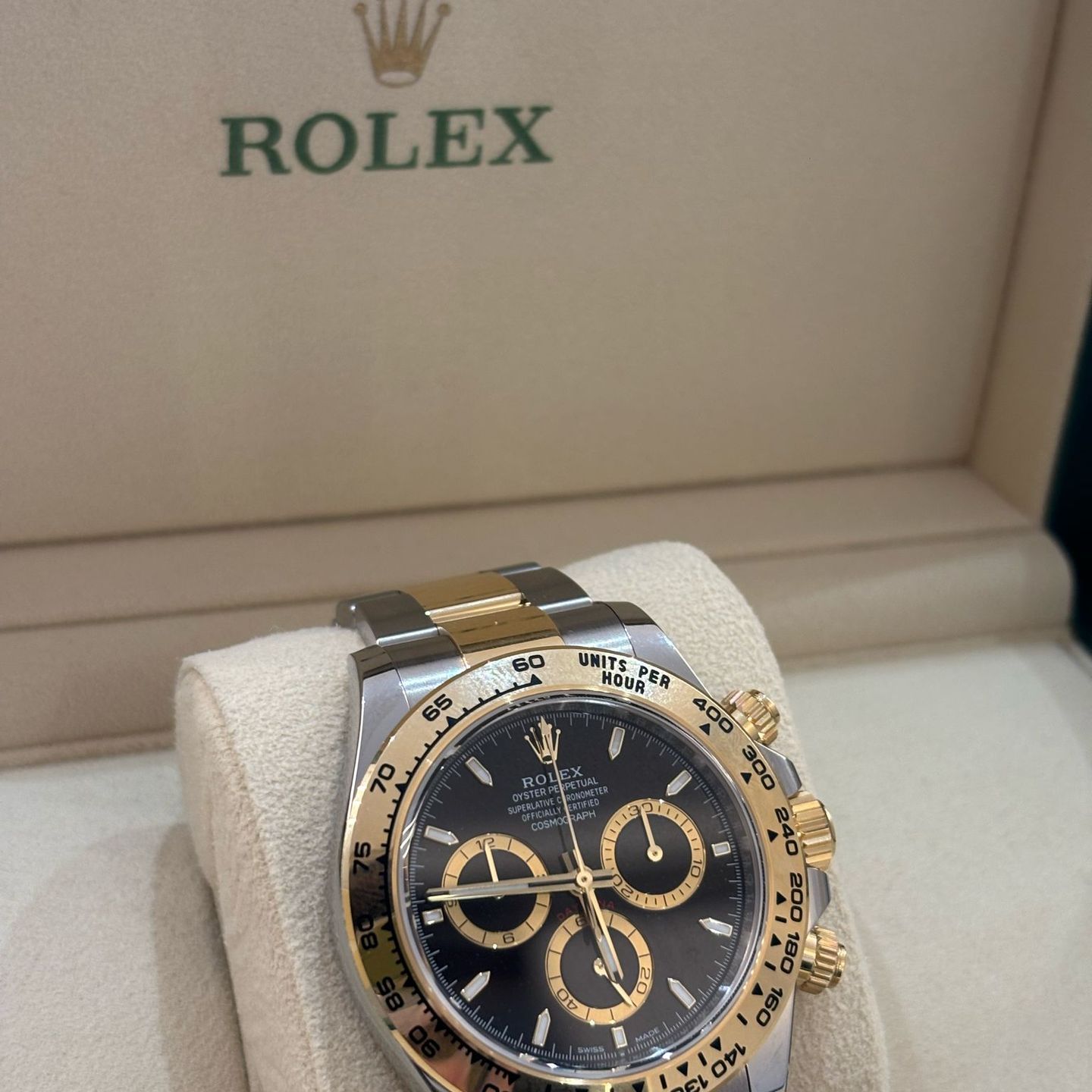 Rolex Daytona 126503 - (1/2)