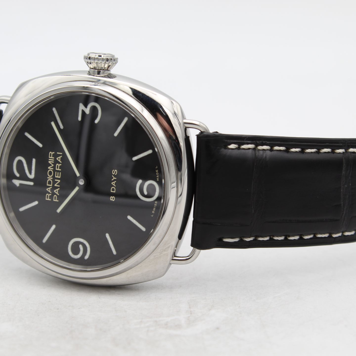 Panerai Radiomir 8 Days PAM00610 - (4/8)