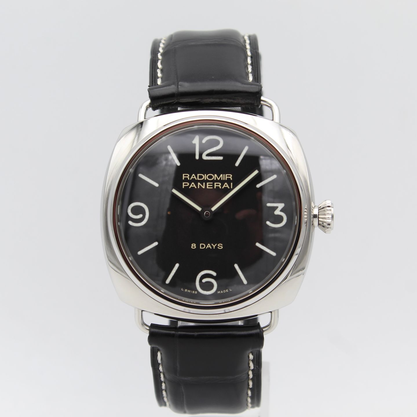 Panerai Radiomir 8 Days PAM00610 - (1/8)
