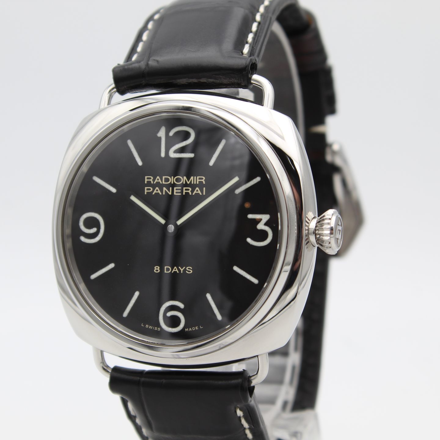Panerai Radiomir 8 Days PAM00610 - (3/8)