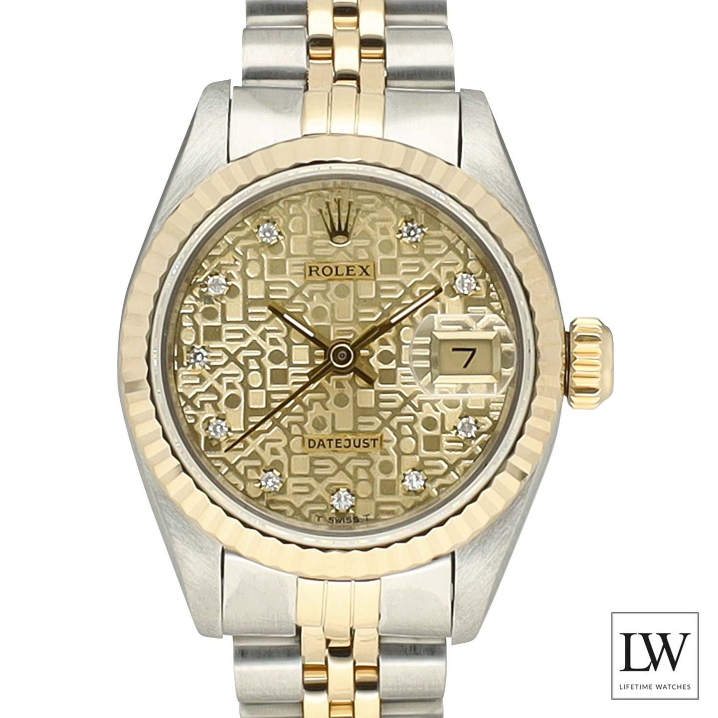 Rolex Lady-Datejust 69173 - (2/8)