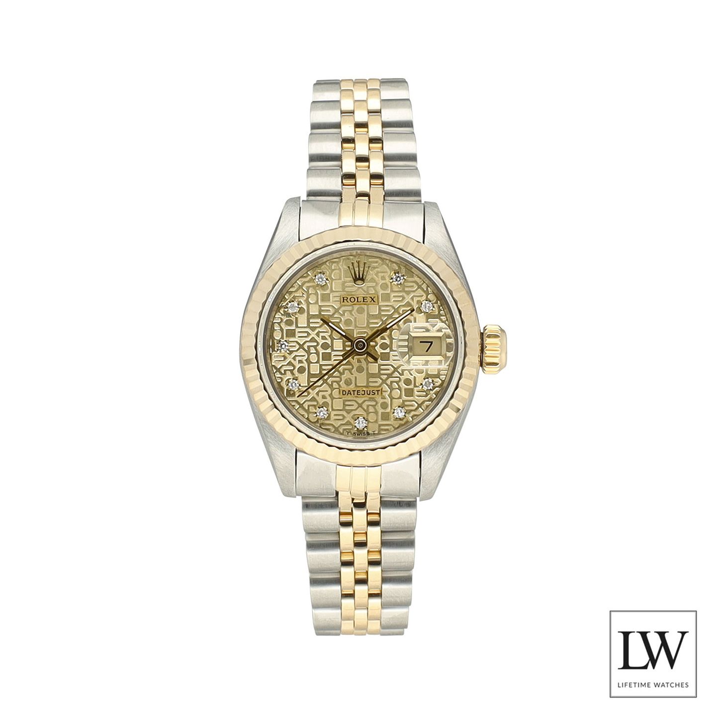Rolex Lady-Datejust 69173 - (3/8)