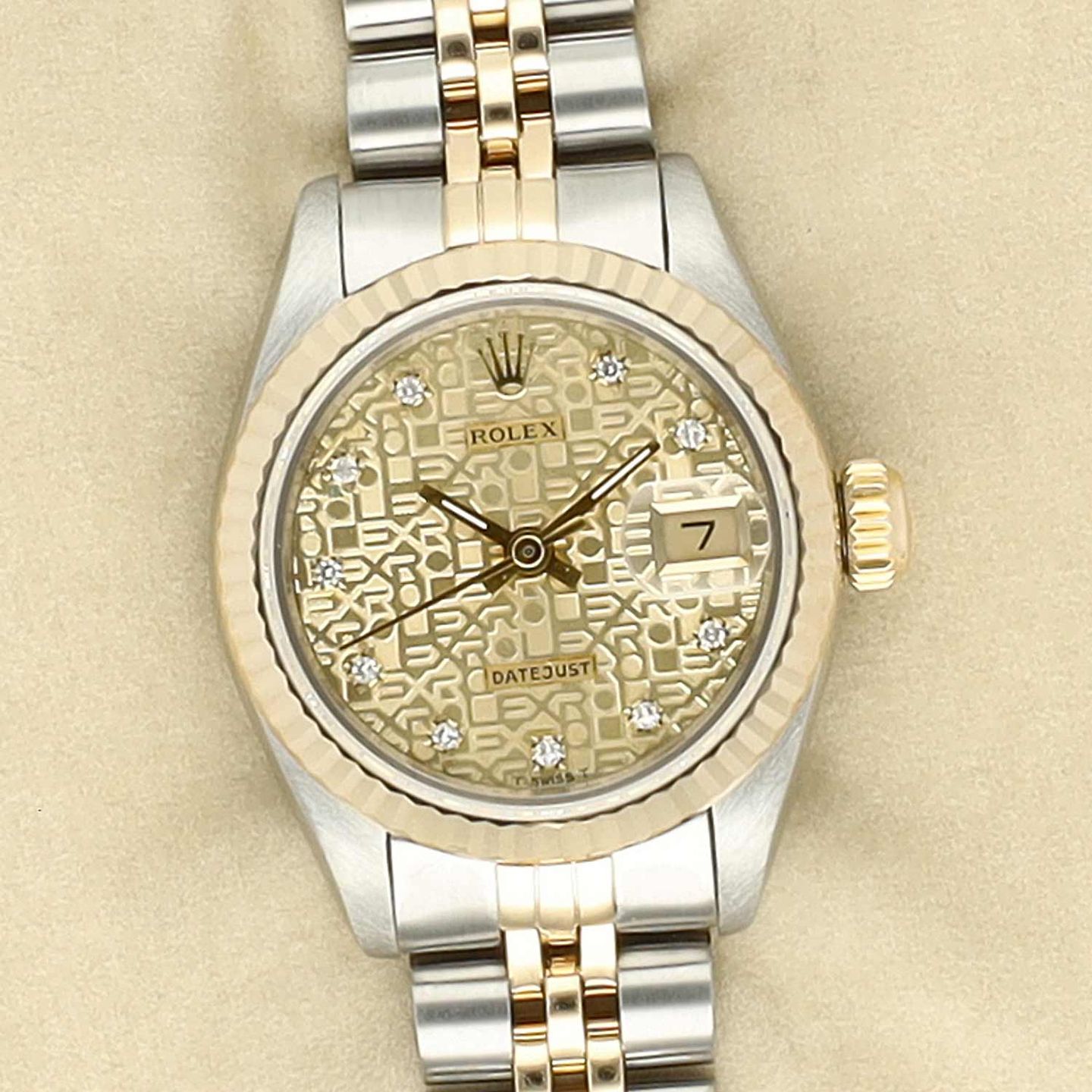 Rolex Lady-Datejust 69173 - (1/8)