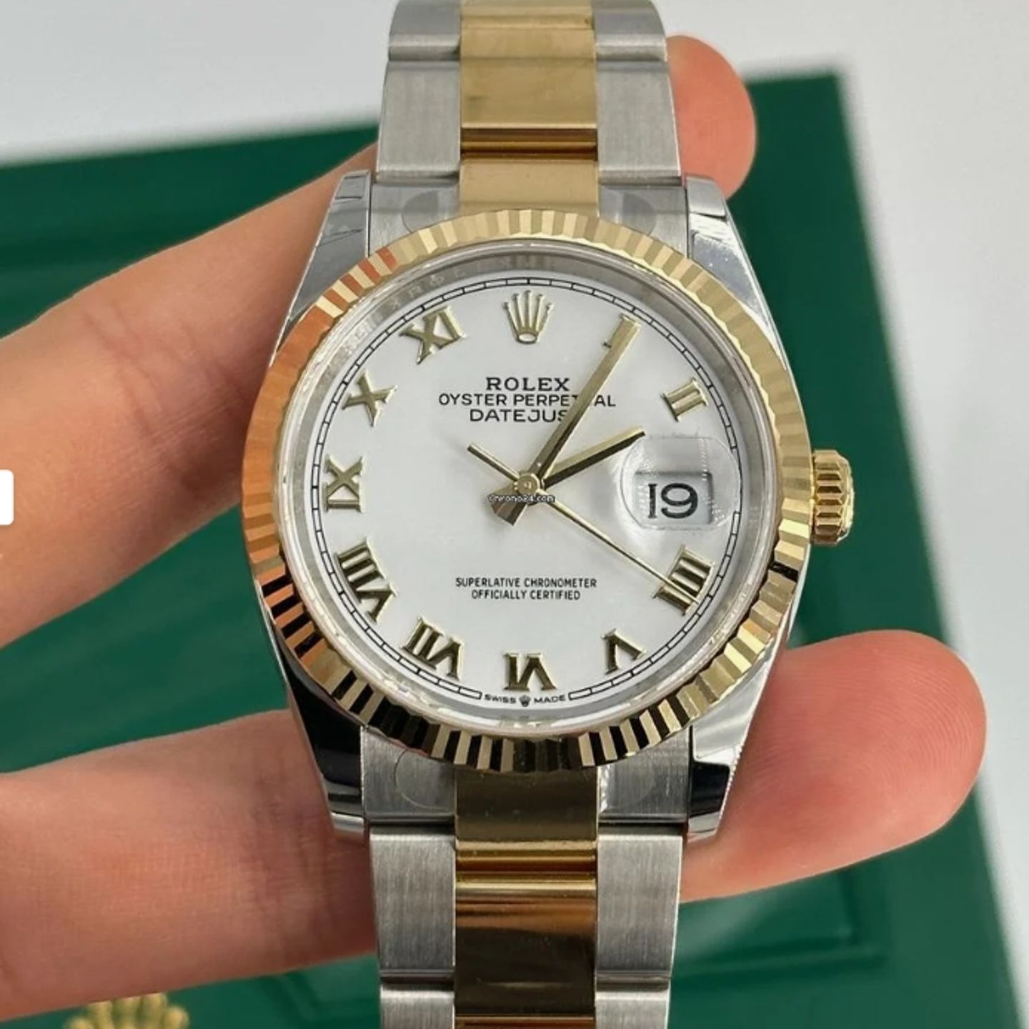 Rolex Datejust 36 126233 - (1/1)