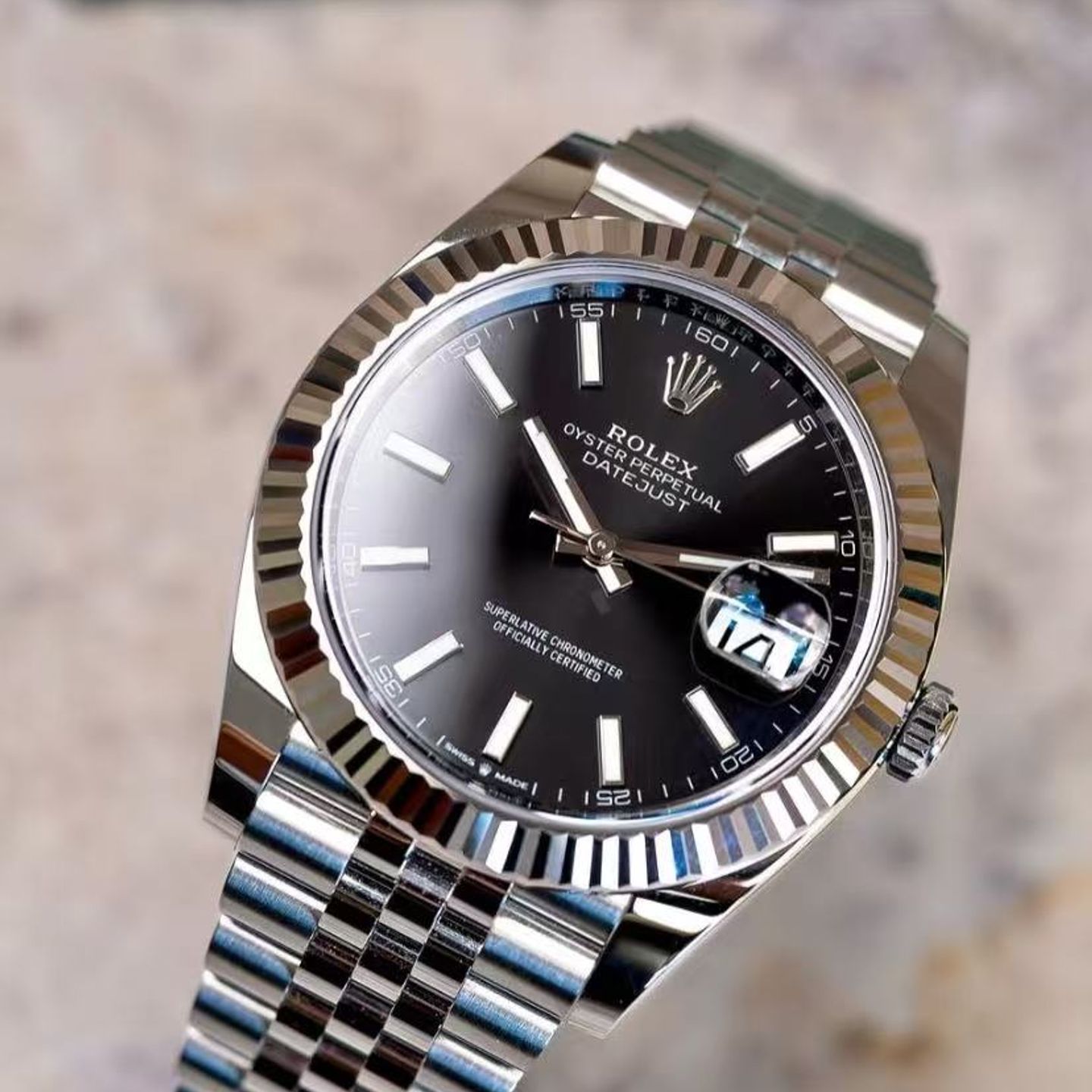 Rolex Datejust 41 126334 - (3/3)