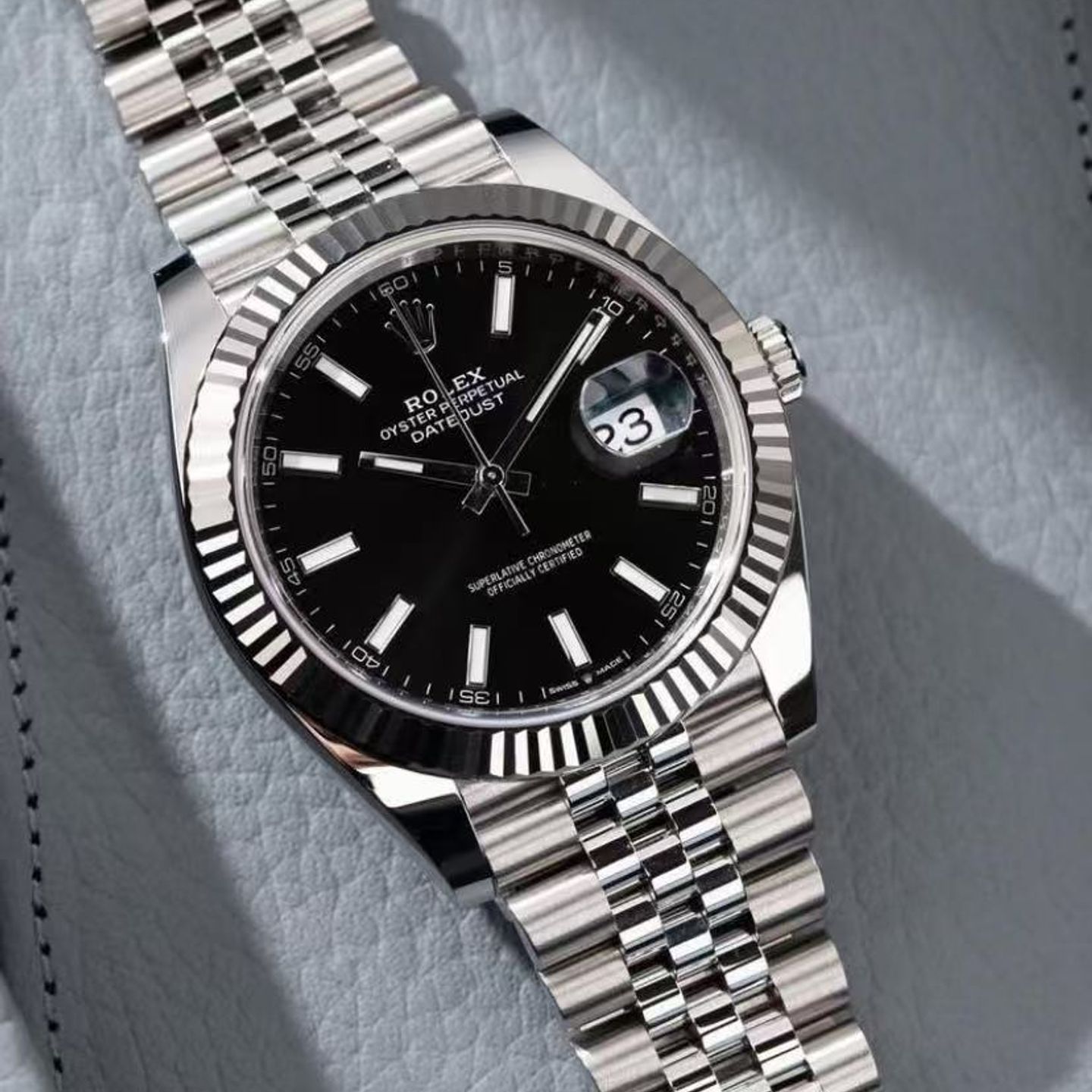 Rolex Datejust 41 126334 - (2/3)
