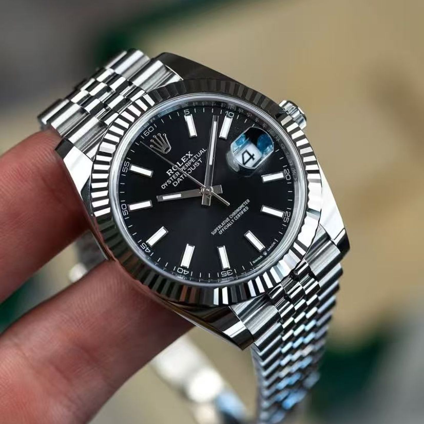 Rolex Datejust 41 126334 - (1/3)