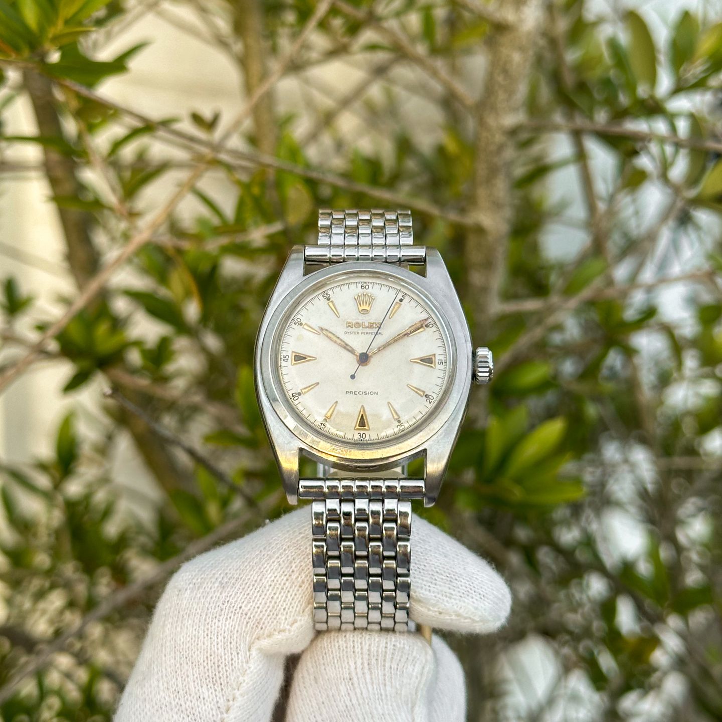 Rolex Explorer 6098 - (2/8)